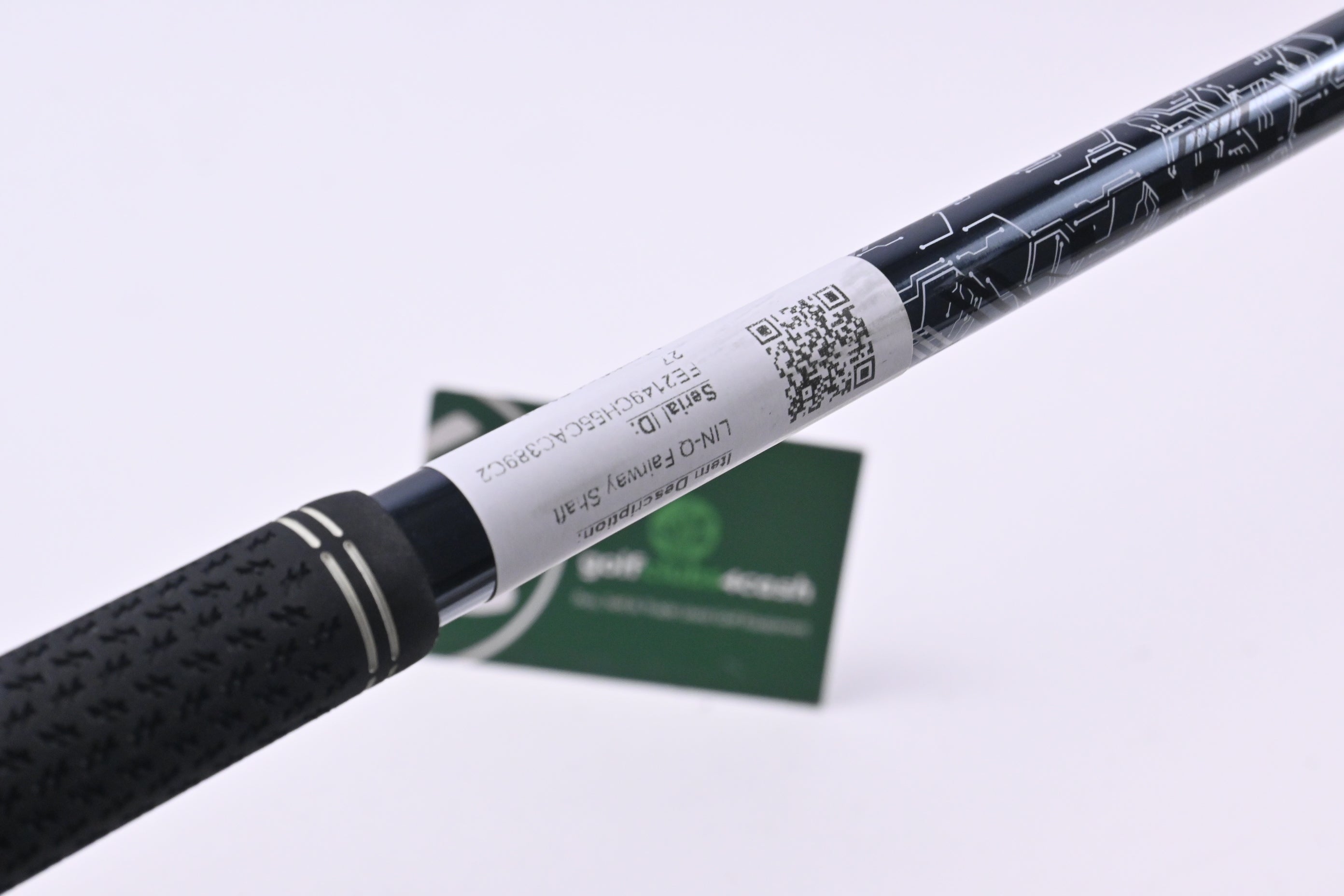 UST Mamiya LIN-Q M40X 6 Blue #5 Wood Shaft / Regular Flex / Cobra 2nd Gen