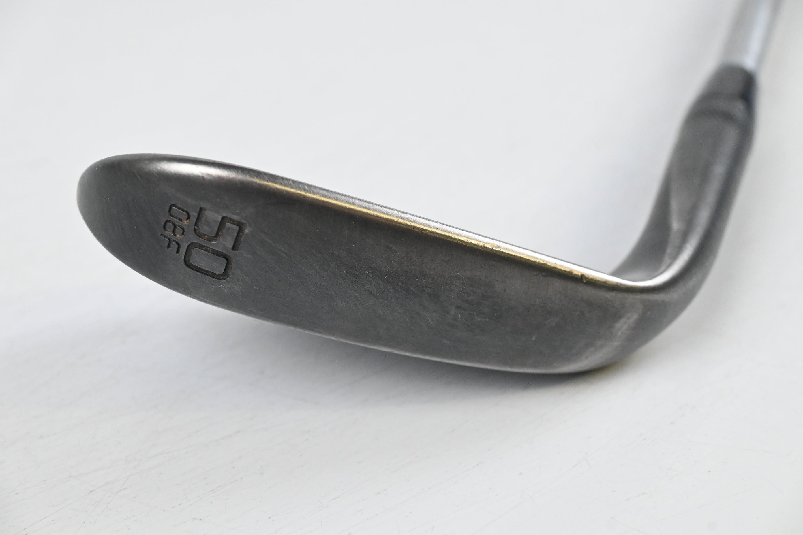Titleist Vokey SM9 Gap Wedge / 50 Degree / Stiff Flex KBS Tour C-Taper 110