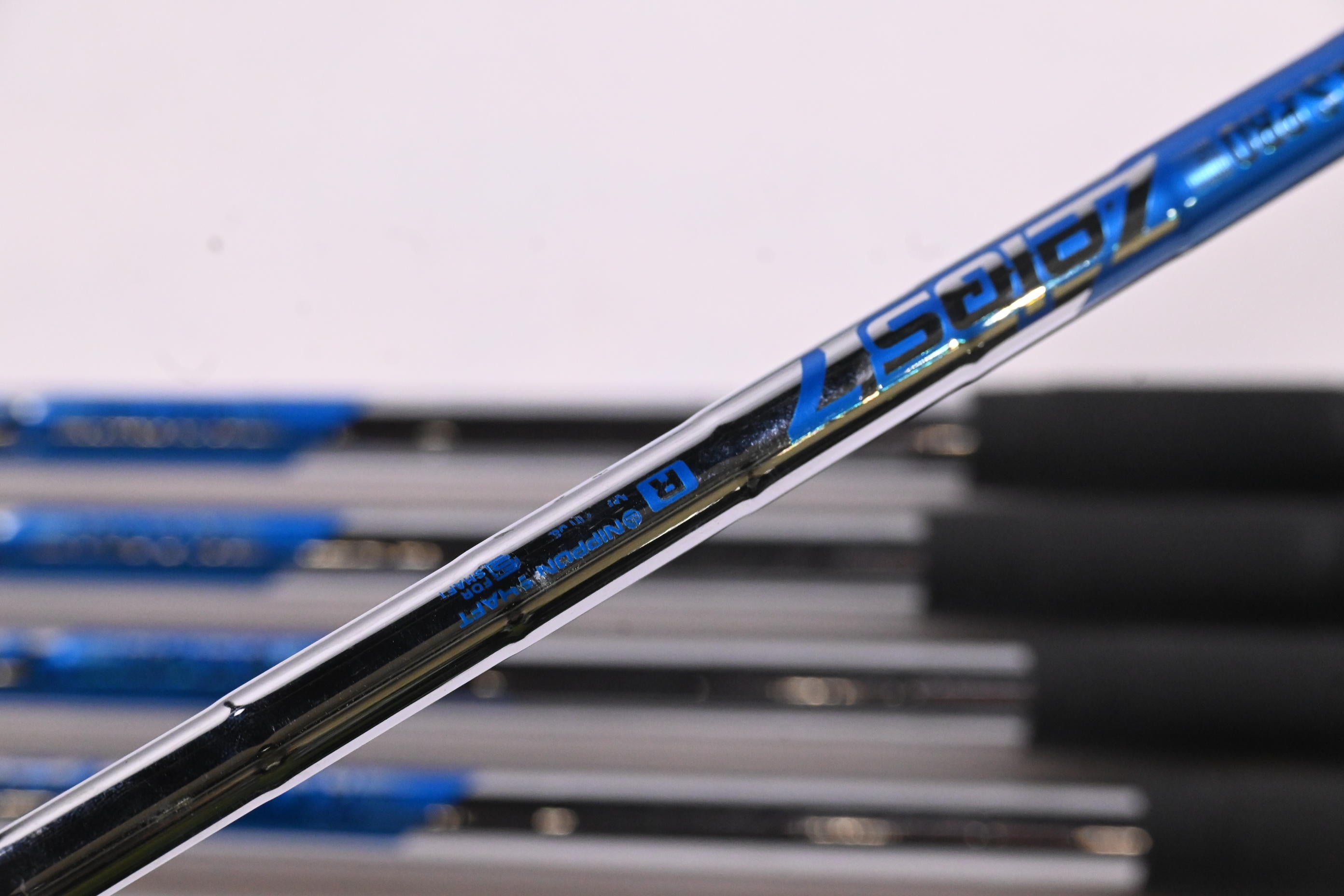 PXG 0311 P Gen7 Irons / 7-PW+GW / Regular Flex N.S.Pro Zelos 7 Shafts
