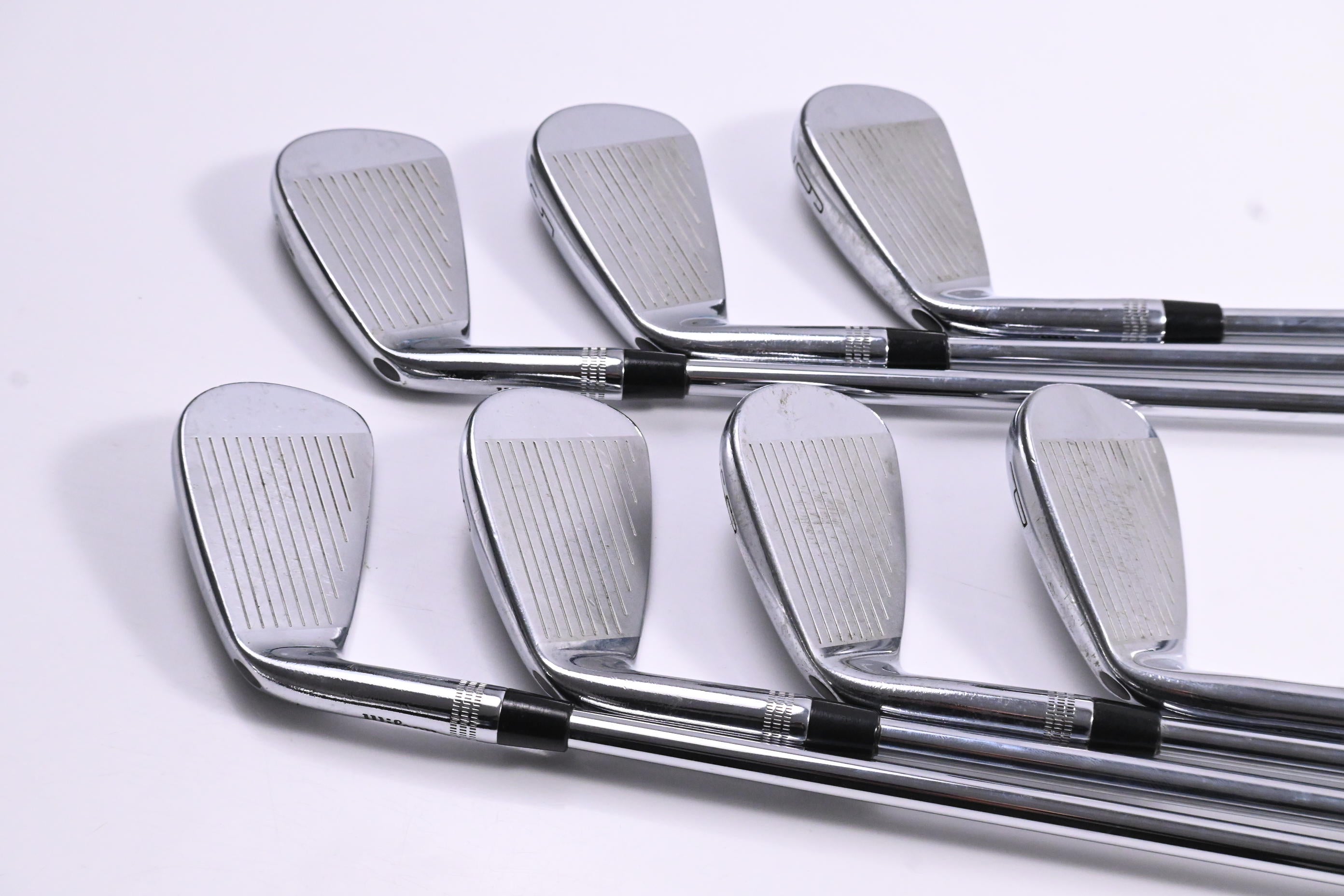 Wilson Staff Model 2024 CB Irons / 4-PW / Stiff Flex Dynamic Gold S300 Shafts