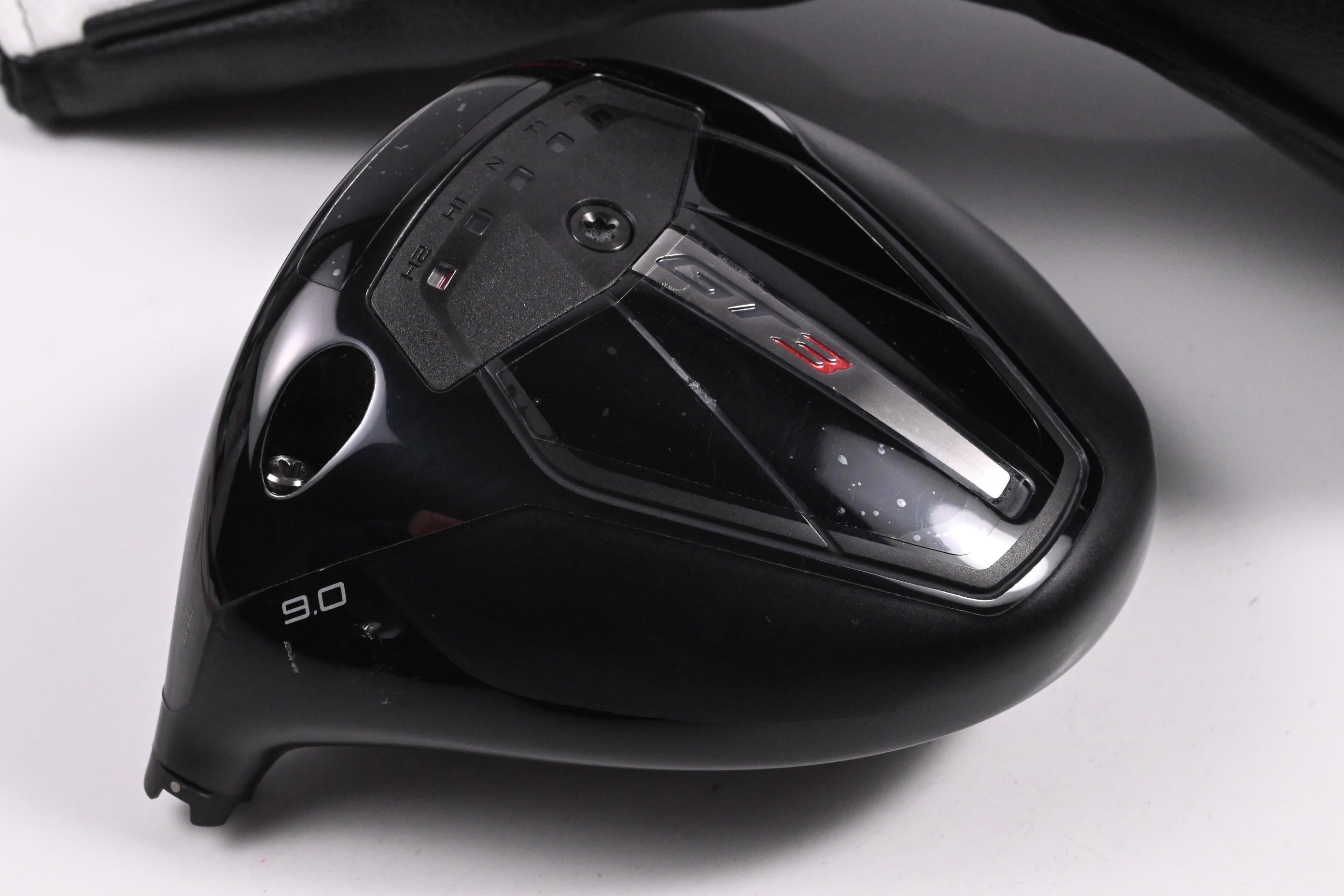 Left Hand Titleist GT3 Driver / 9 Degree / Head Only