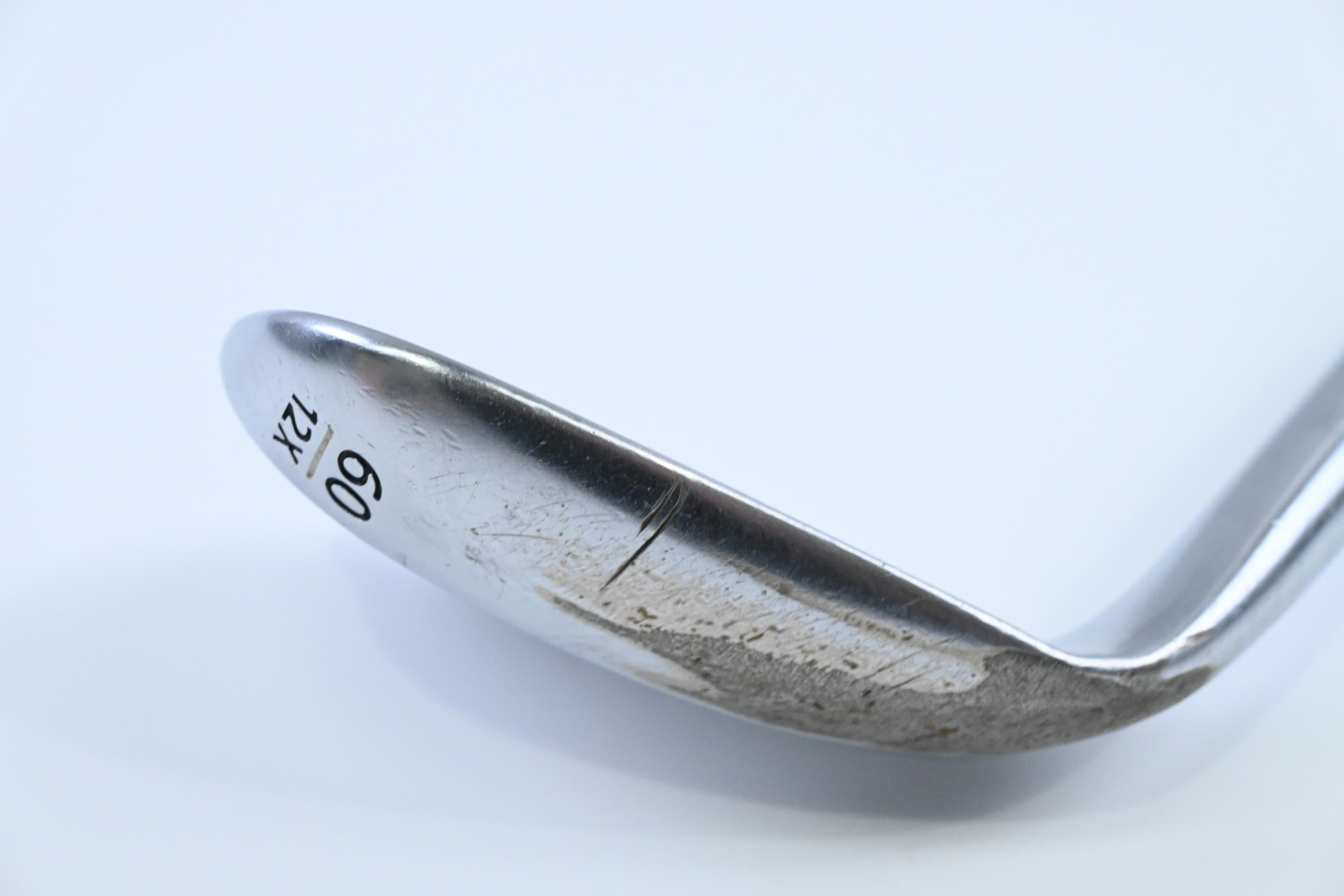 Callaway Jaws Raw Lob Wedge / 60 Degree / Stiff Flex Dynamic Gold S400 120