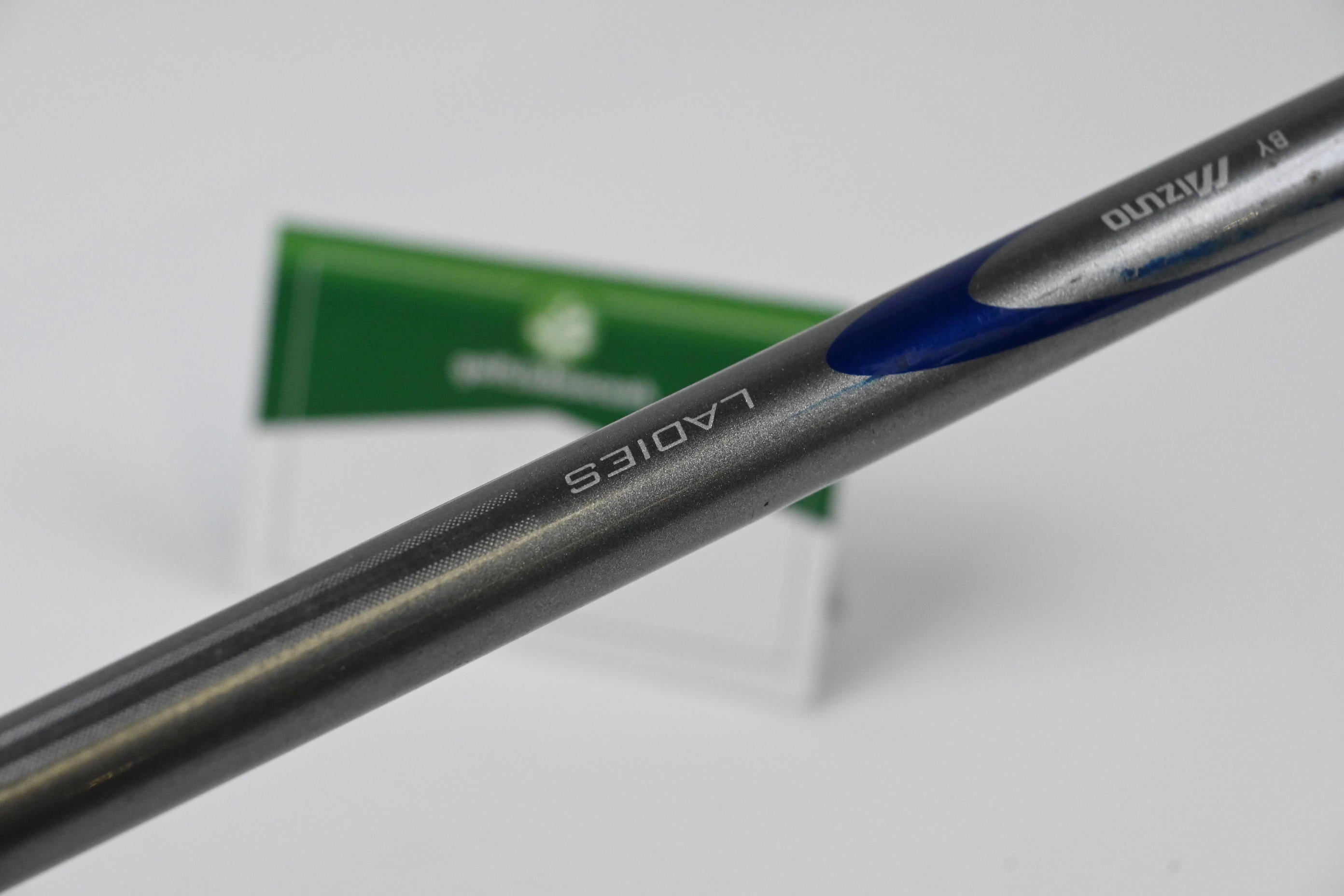 Ladies Mizuno MP-001 #5 Wood / 18 Degree / Ladies Flex Mizuno Exsar 60 Shaft