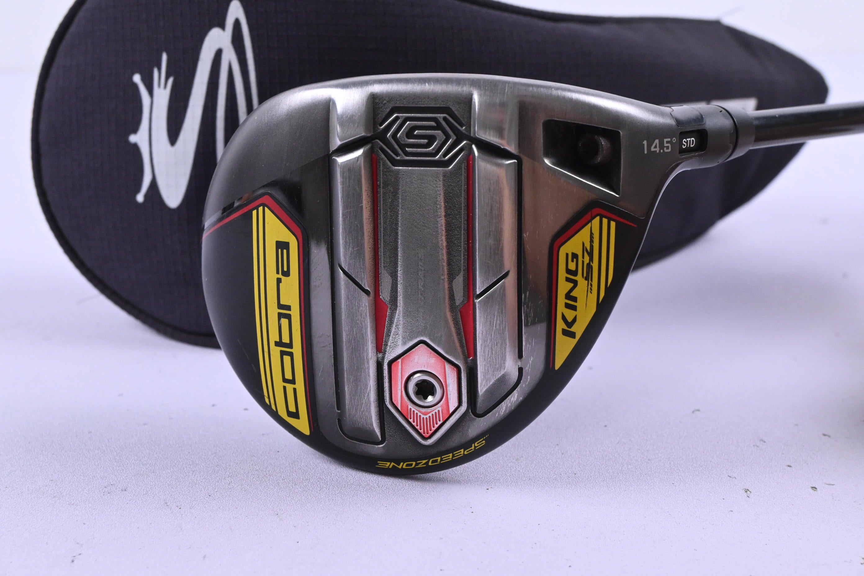 Cobra King Speedzone #3 Wood / 14.5 Degree / Regular Flex Tensei AV Blue 65