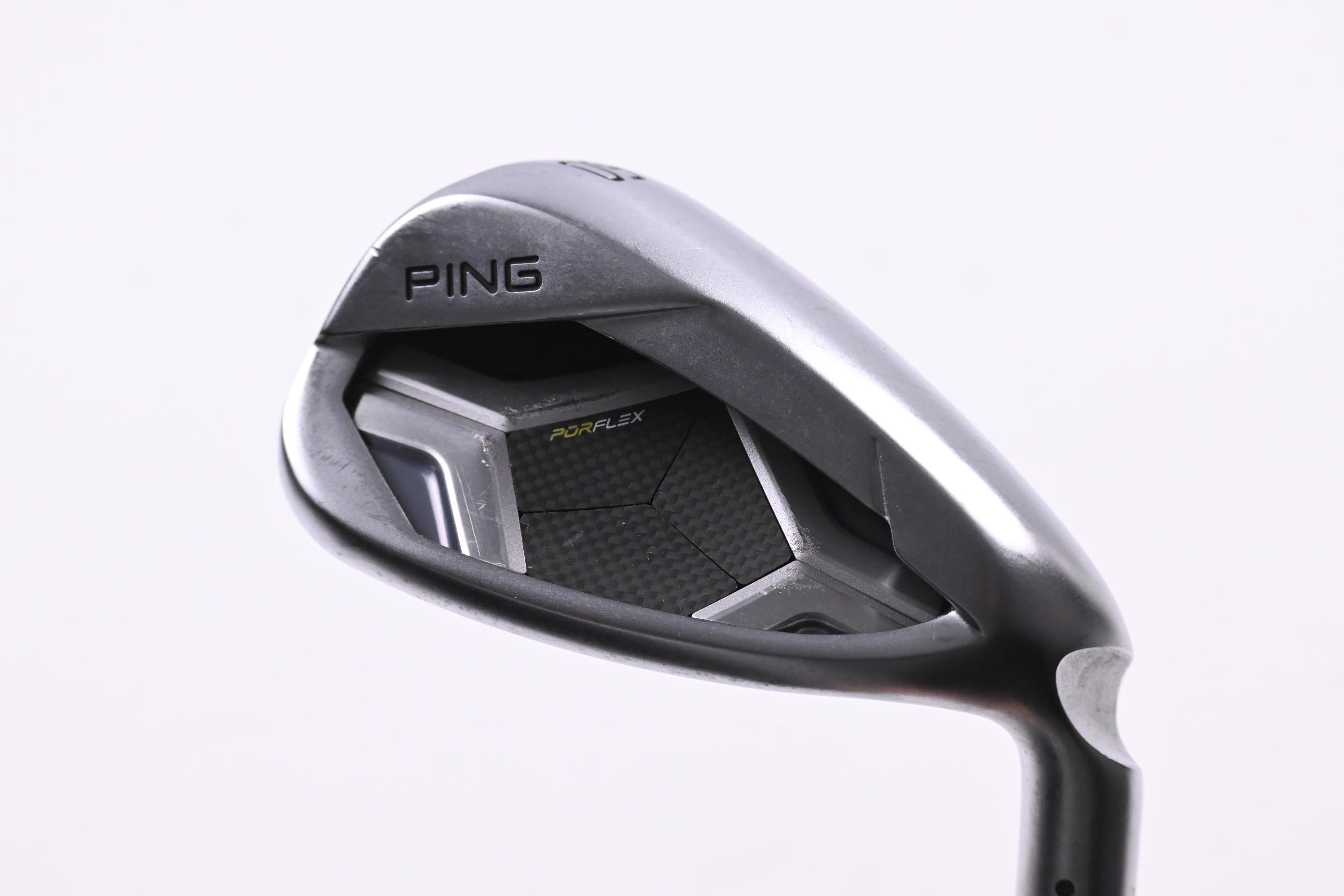 Ping G430 Gap Wedge / 50 Degree / Black Dot / Regular Flex Ping AWT 2.0 Shaft