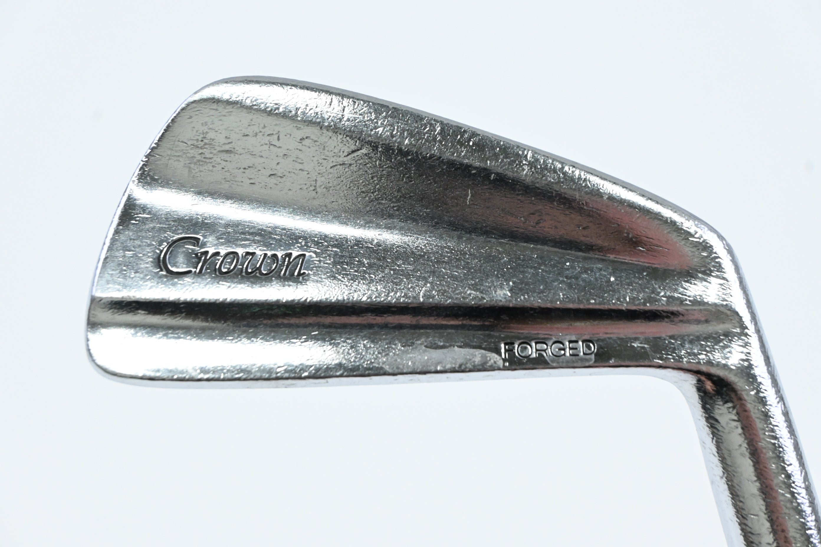 Ben Sayers Crown #3 Iron / 22 Degree / Regular Flex Dynamic Gold Shaft