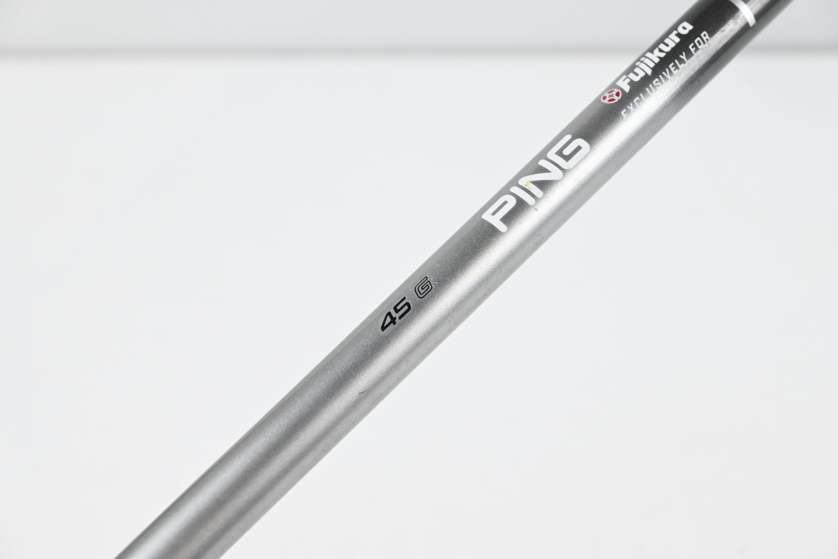 Ping G430 #8 Iron / Red Dot / Senior Flex Ping Alta Quick 45 Shaft