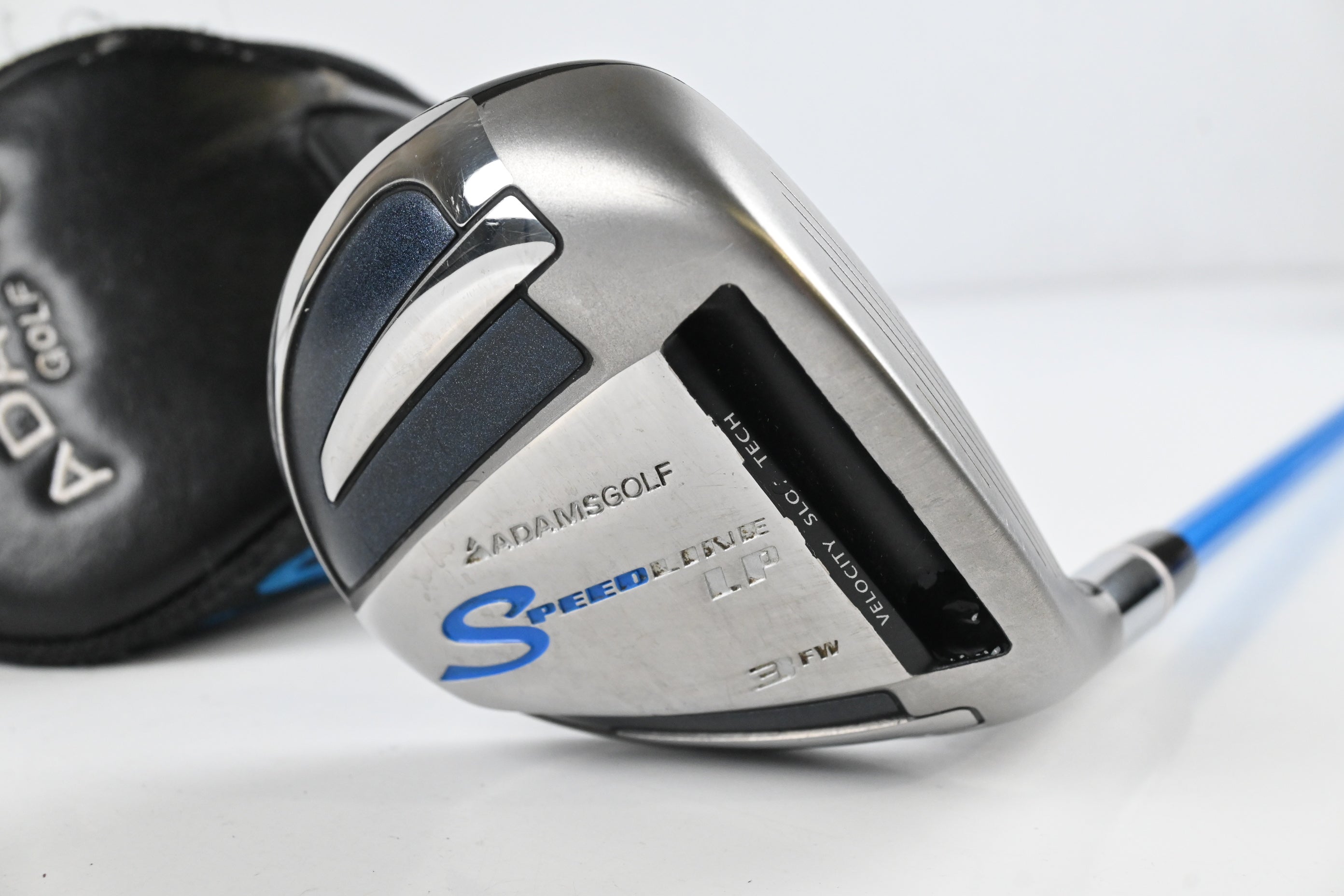 Adams Speedline LP #3 Wood / 15 Degree / Regular Flex Matrix HD Radix 5.1 Shaft