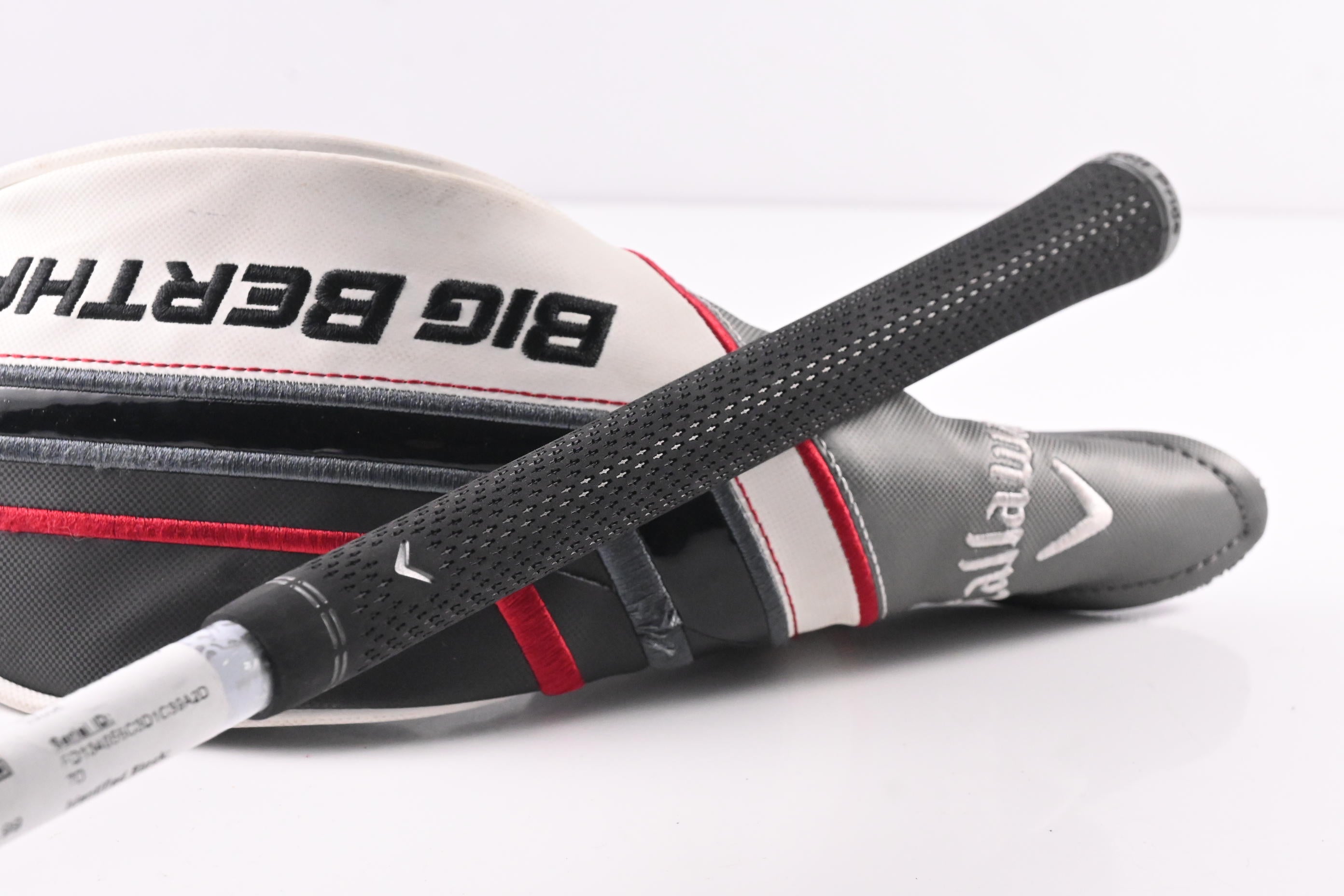 Callaway Big Bertha 2023 #3 Wood / 16 Degree / X-Flex Denali Black 80 Shaft