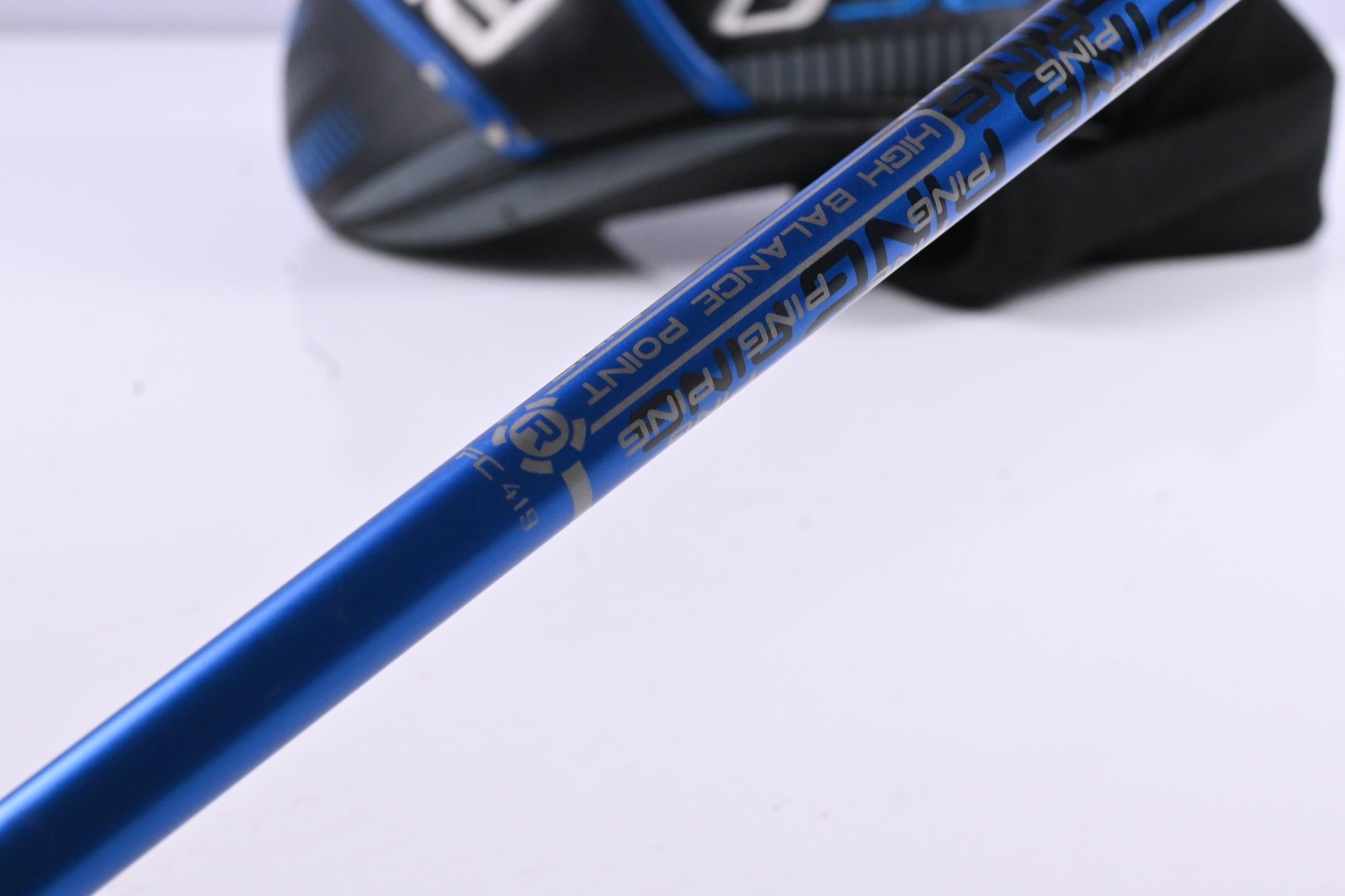Ping G30 Driver / 10.5 Degree / Regular Flex Ping TFC 419 Shaft