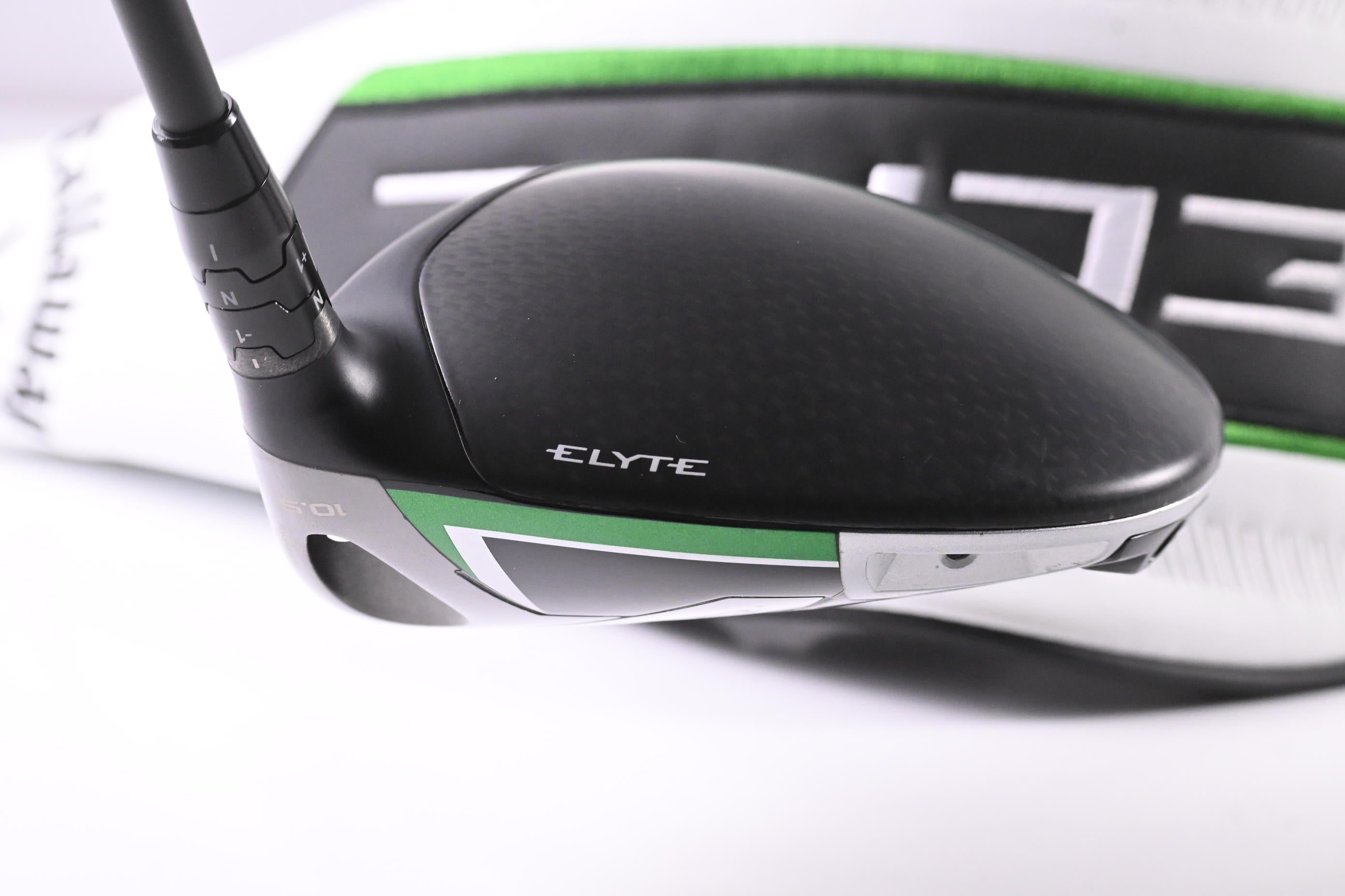 Callaway Elyte Driver / 10.5 Degree / X-Flex Tensei 1K Black 65 Shaft