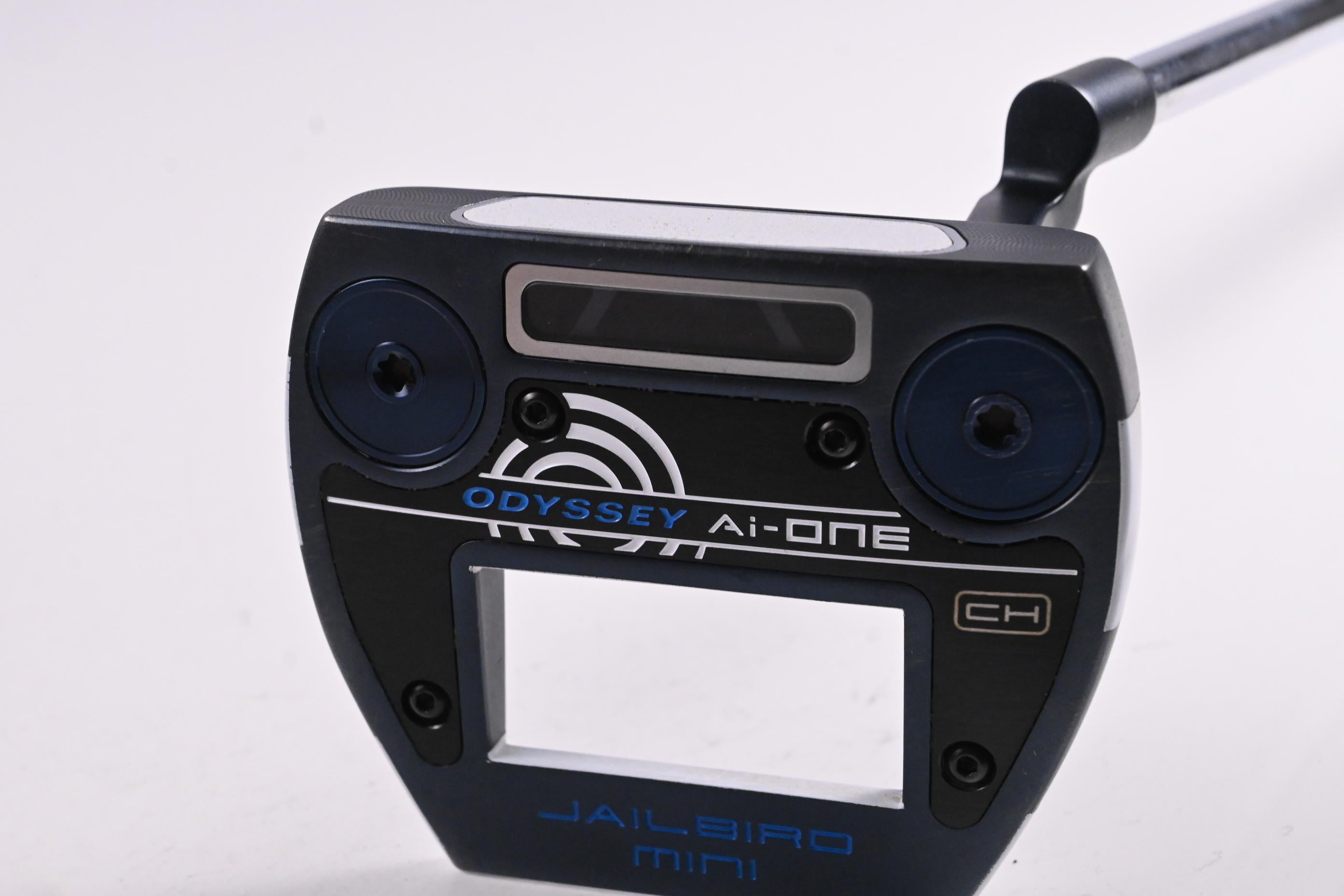 Odyssey Ai-One Jailbird Mini Putter / 31.5 Inch