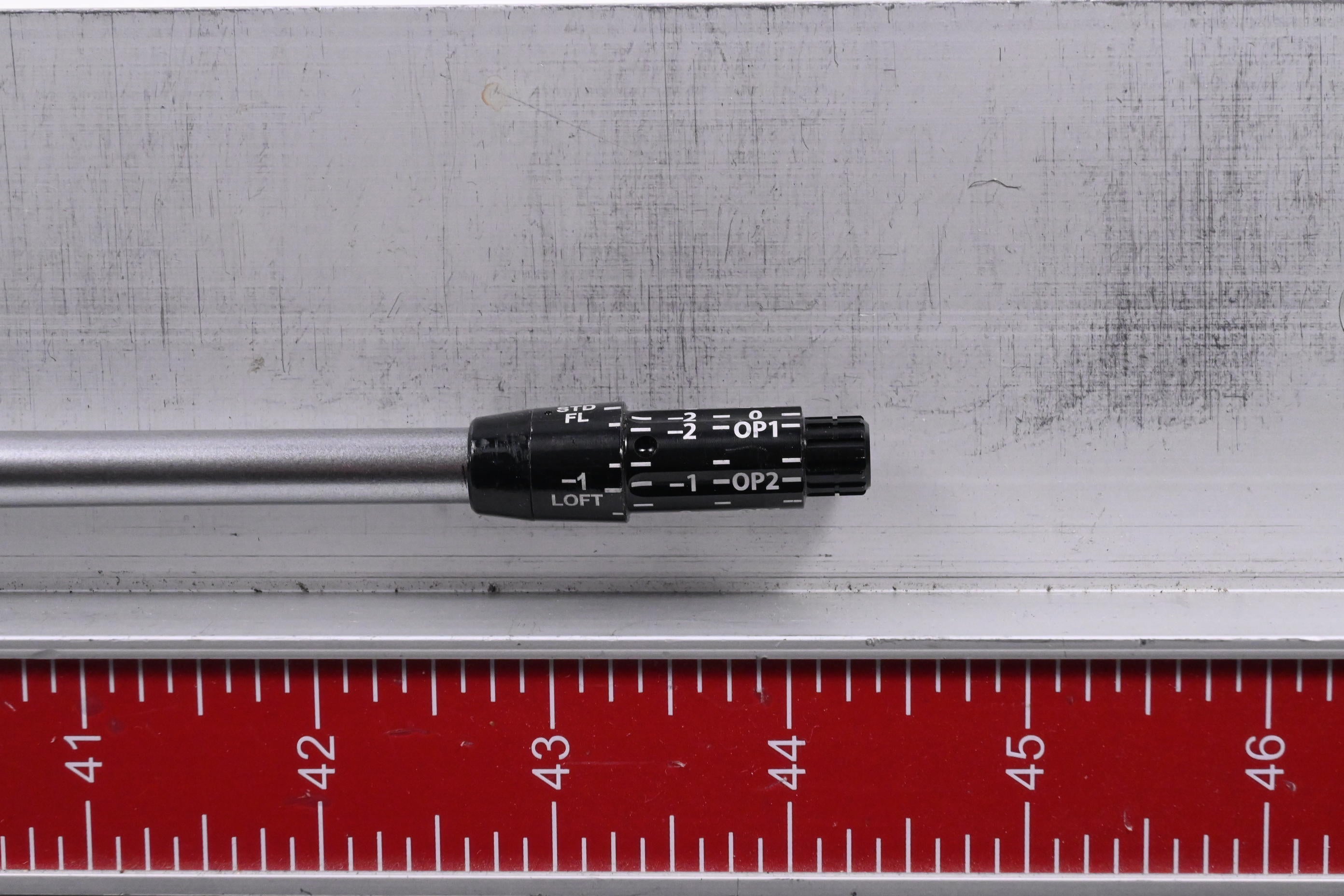 Mitsubishi Chemical Diamana ZX-II 50 Driver Shaft / Stiff Flex / Srixon Adapter