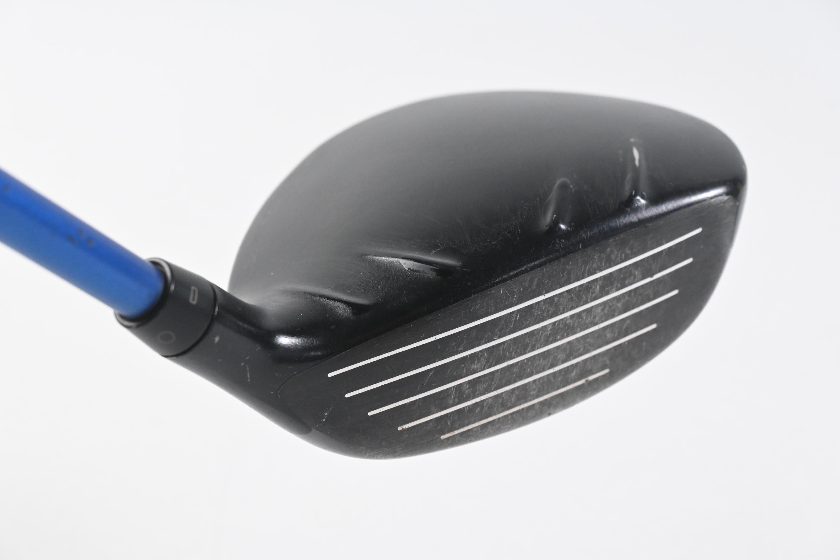 Left Hand Ping G30 #3 Wood / 14.5 Degree / Stiff Flex Ping TFC 419 Shaft