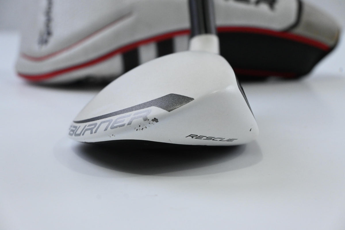 Taylormade Burner Superfast 2.0 #4 Hybrid / 21 Degree / Regular Flex Reax 60