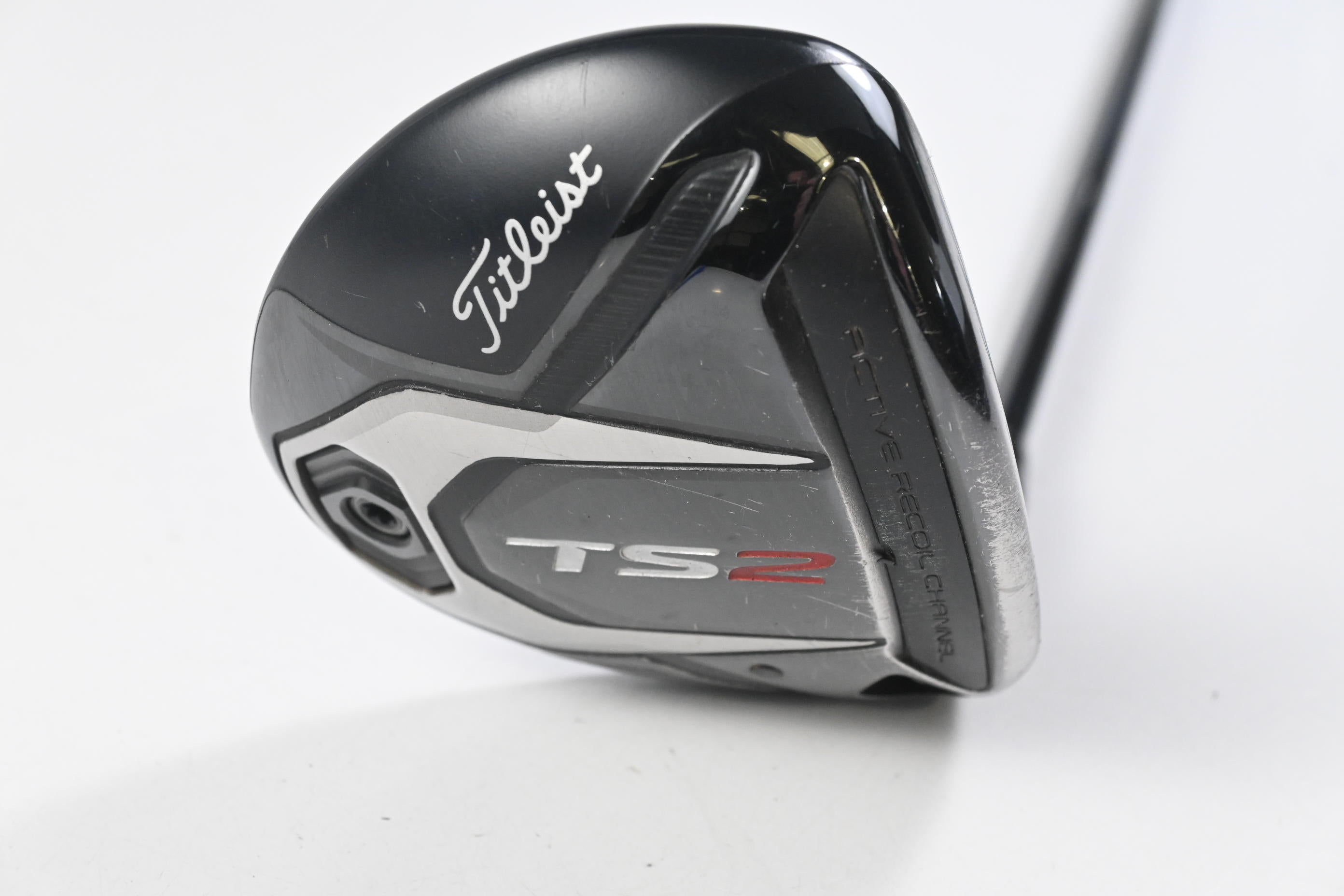 Titleist TS2 #3 Wood / 16.5 Degree / Regular Flex Tensei AV Blue 65 Shaft