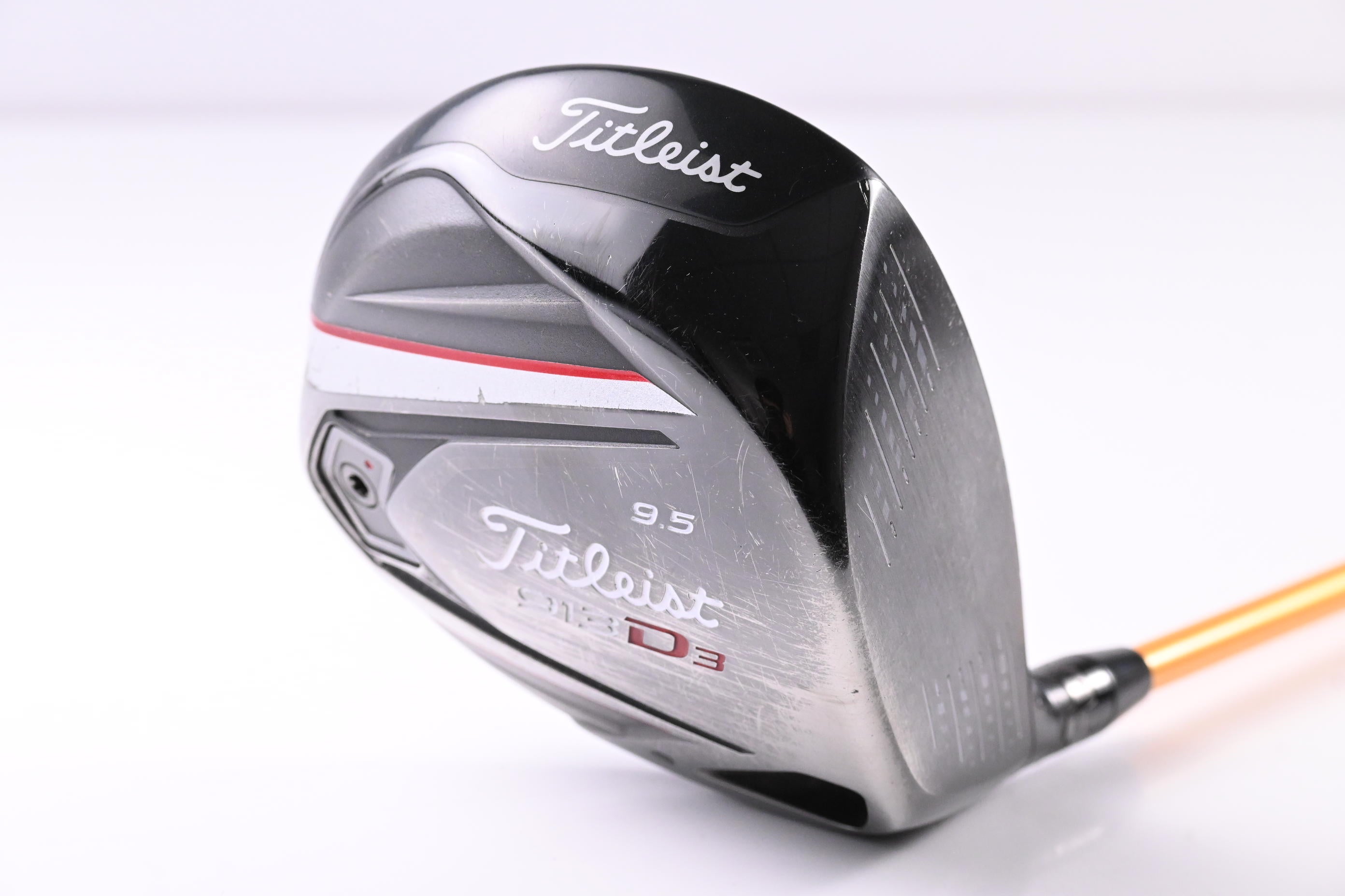 Titleist 913 D3 Driver / 9.5 Degree / X-Flex UST Mamiya AXIVCore Proforce Red 79
