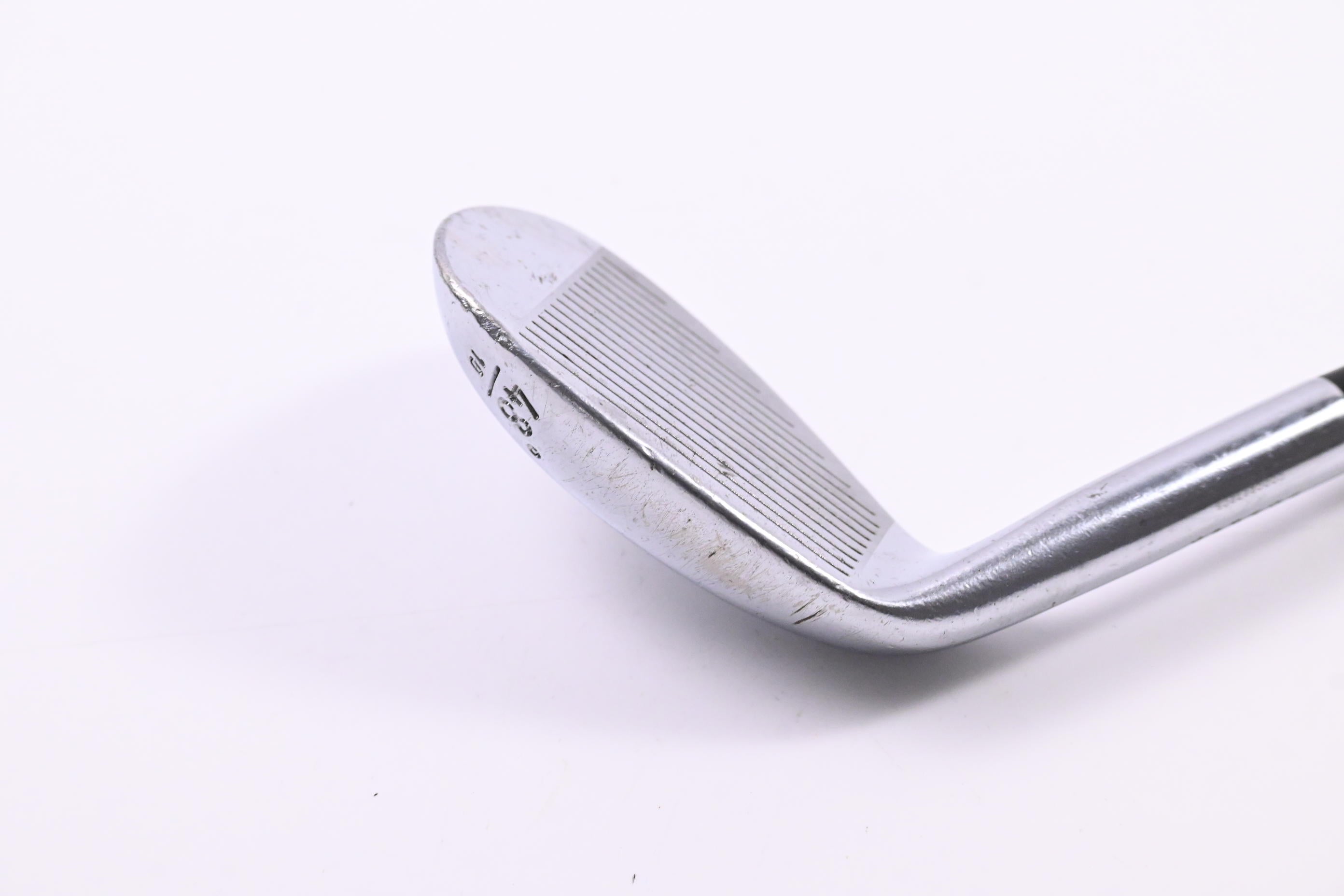 Nike Forged Blade Pitching Wedge / 48 Degree / Stiff Flex Steel Shaft