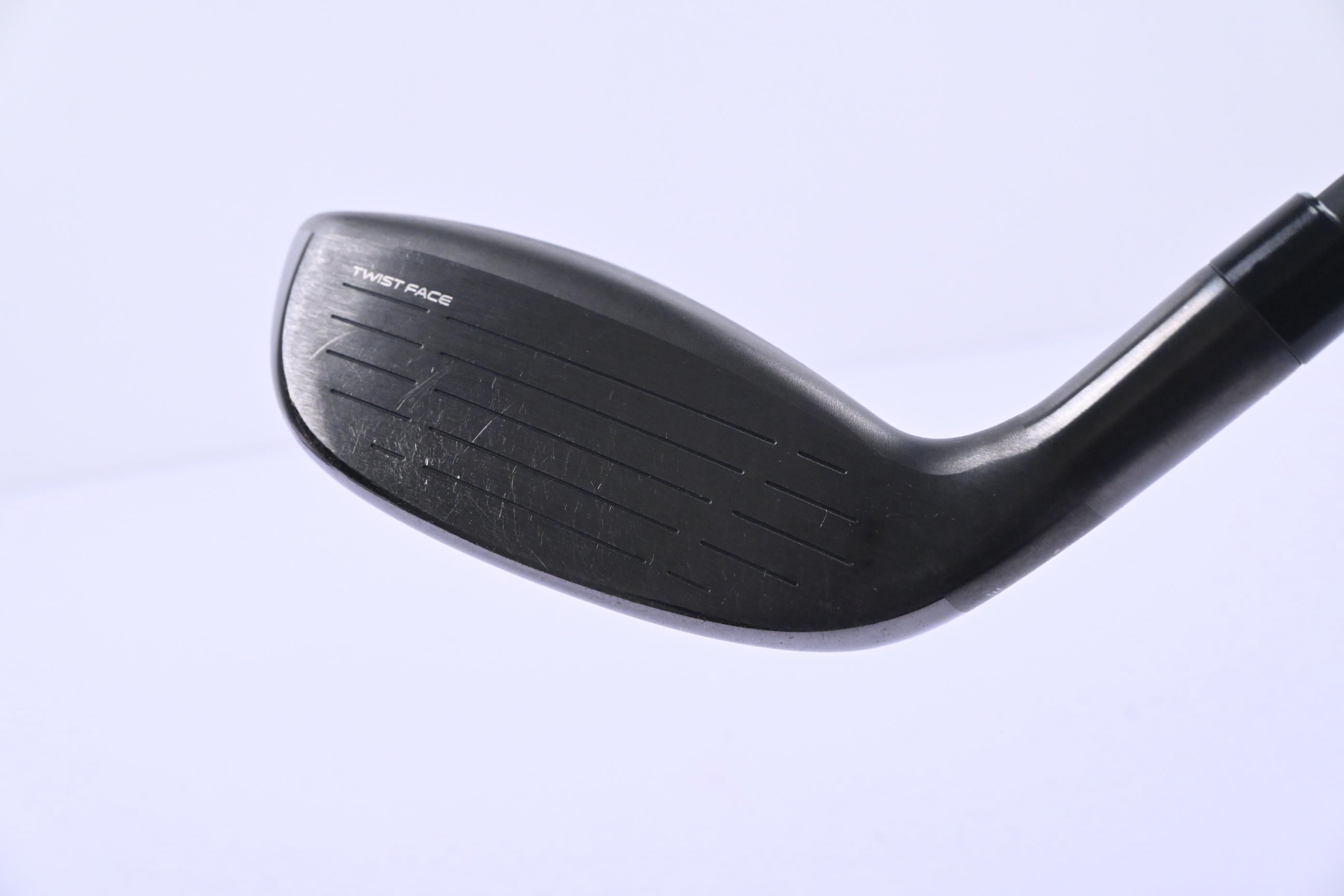 Taylormade Qi35 #5 Hybrid / 27 Degree / Senior Flex Vanquish 5 Shaft