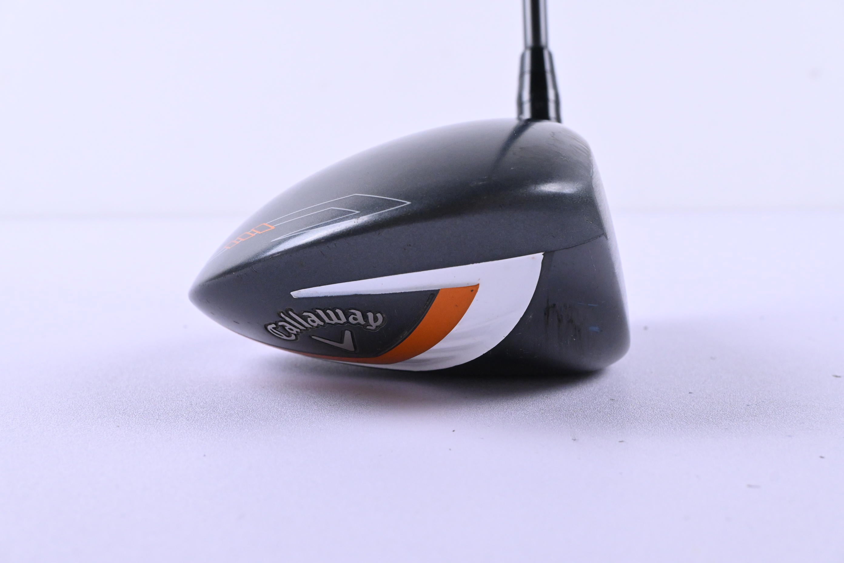 Callaway X2 Hot Driver / 10.5 Degree / Stiff Flex Aldila Tour Blue 55 Shaft