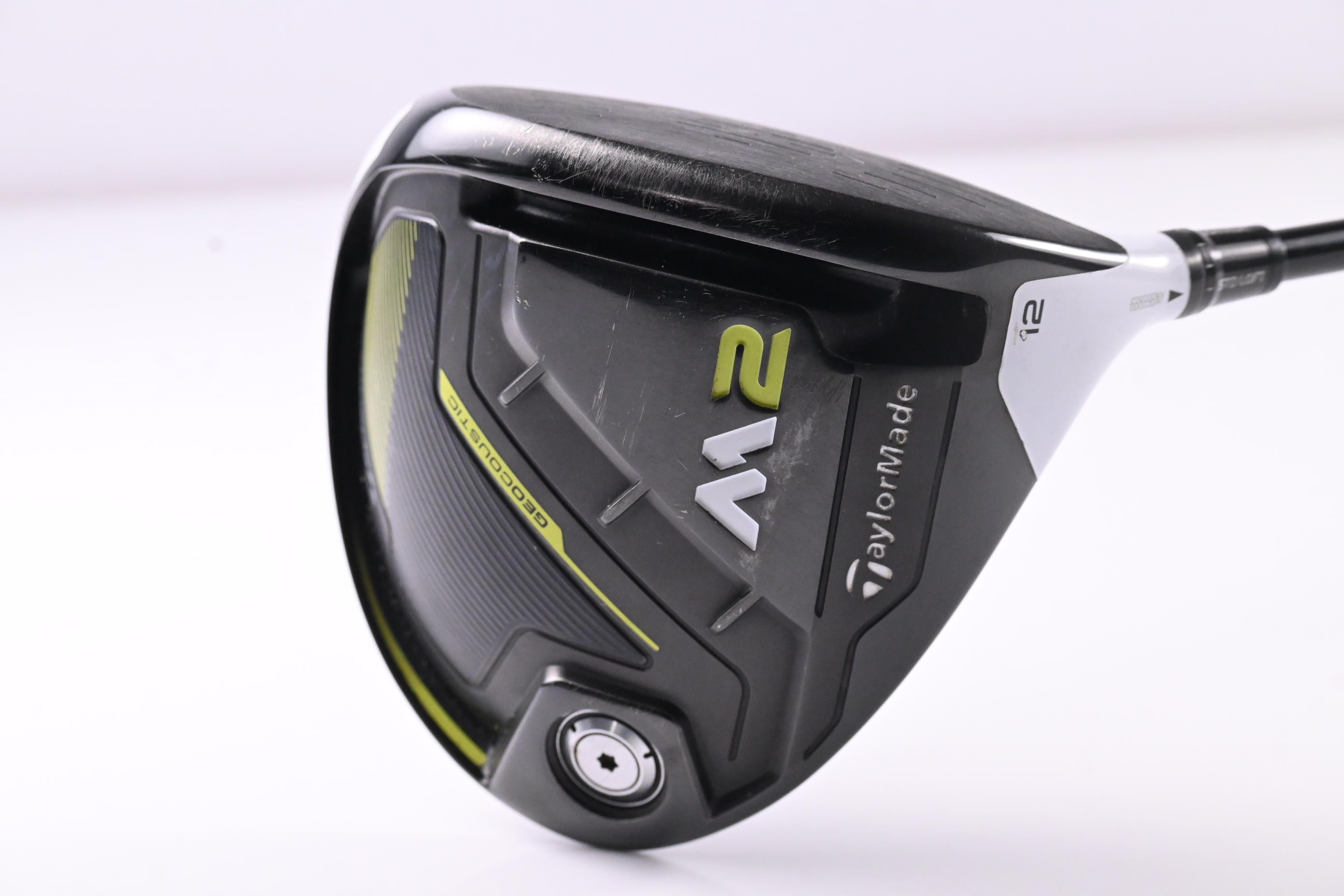 Taylormade M2 2017 Driver / 12 Degree / Regular Flex Matrix Shaft