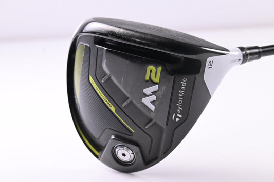 Taylormade M2 2017 Driver / 12 Degree / Regular Flex Matrix Shaft