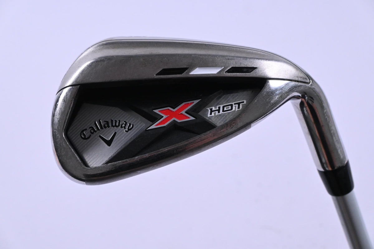 Callaway X Hot Pitching Wedge / 44 Degree / Regular Flex Callaway X Hot 75 Shaft