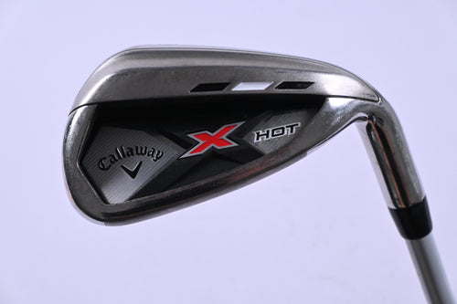 Callaway X Hot Pitching Wedge / 44 Degree / Regular Flex Callaway X Hot 75 Shaft