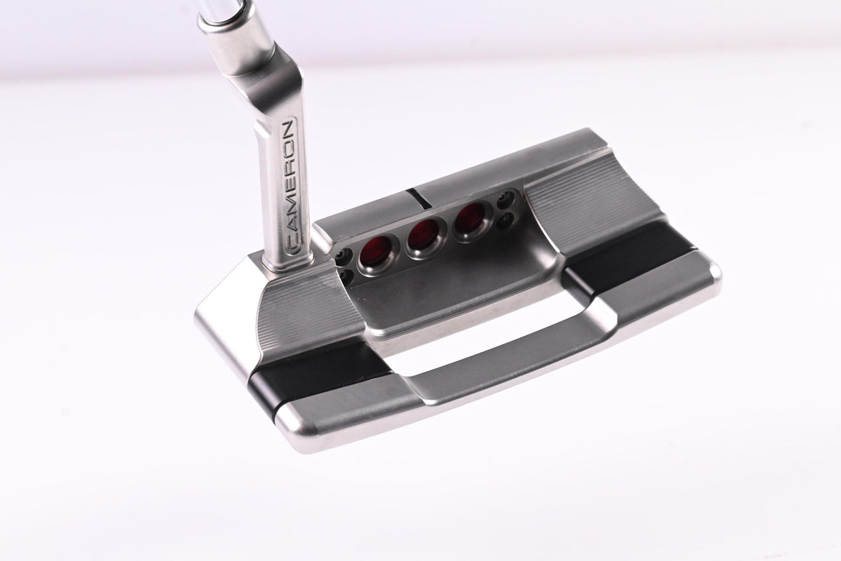 Scotty Cameron 2025 Studio Style Squareback 2 Putter / 35 Inch