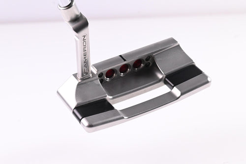 Scotty Cameron 2025 Studio Style Squareback 2 Putter / 35 Inch
