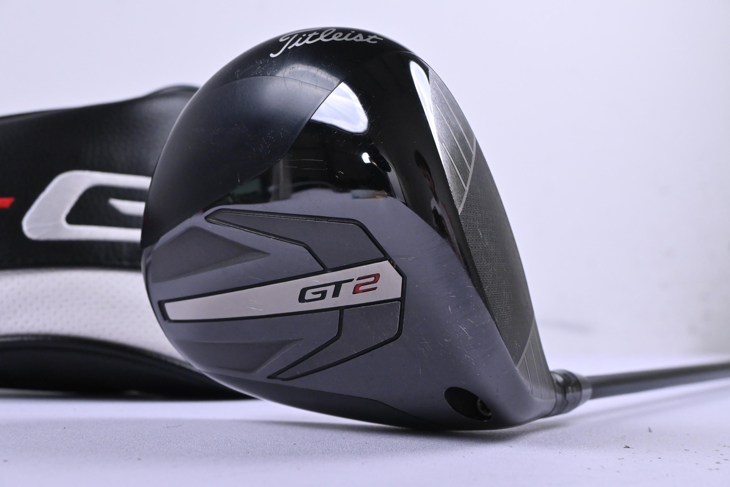 Titleist GT2 Driver / 10 Degree / Regular Flex Tensei 1K Blue 55 Shaft