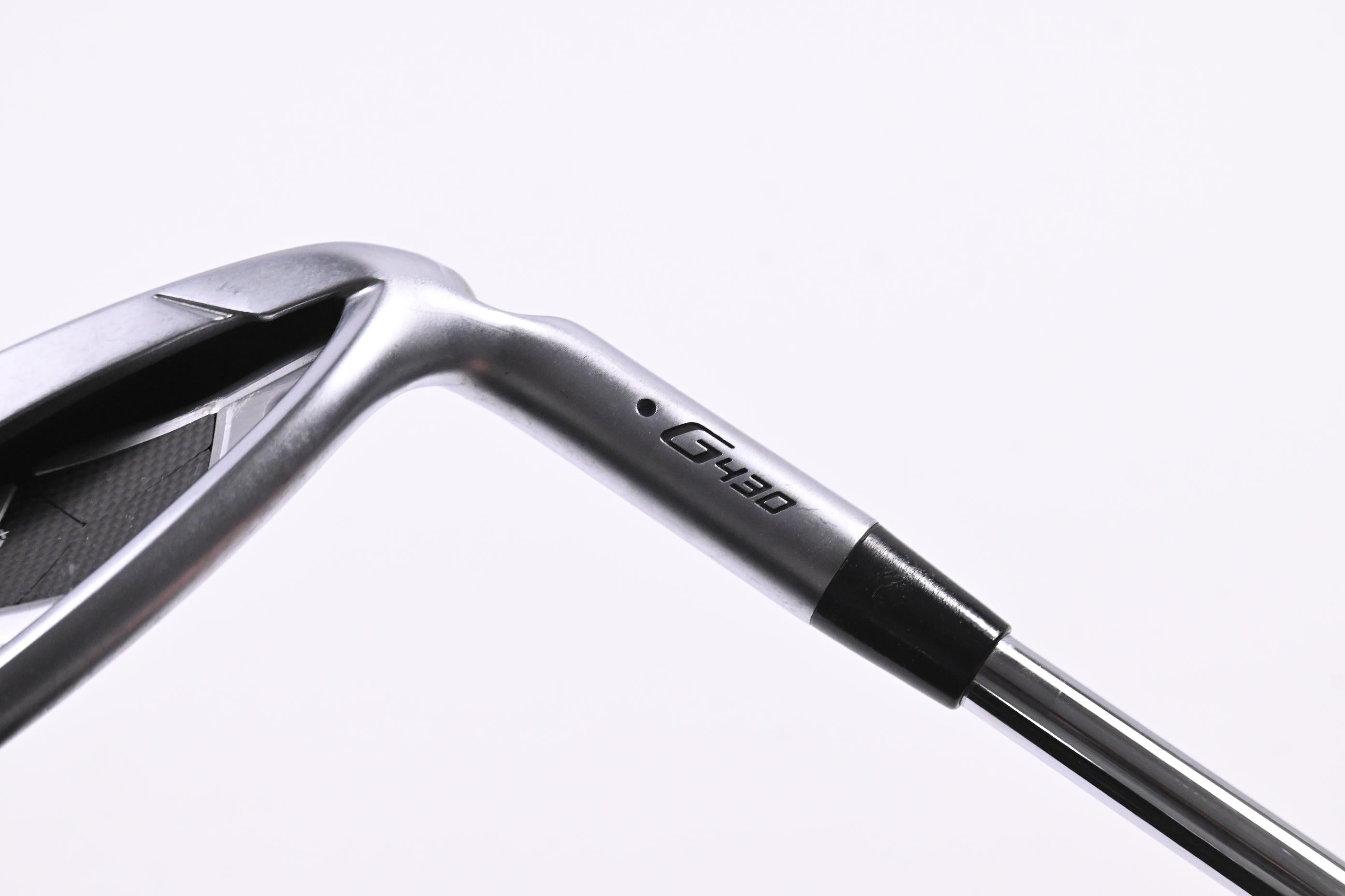 Ping G430 Gap Wedge / 50 Degree / Black Dot / Regular Flex Ping AWT 2.0 Shaft