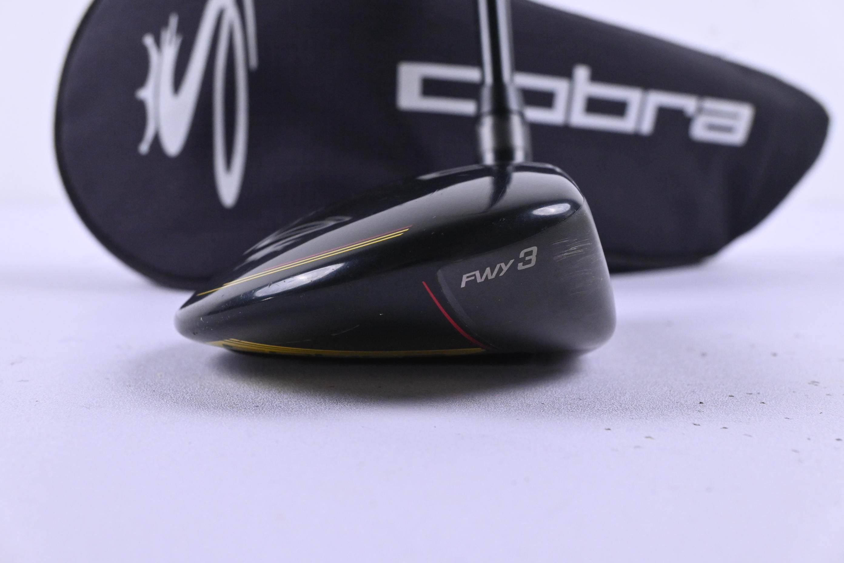Cobra King Speedzone #3 Wood / 14.5 Degree / Regular Flex Tensei AV Blue 65