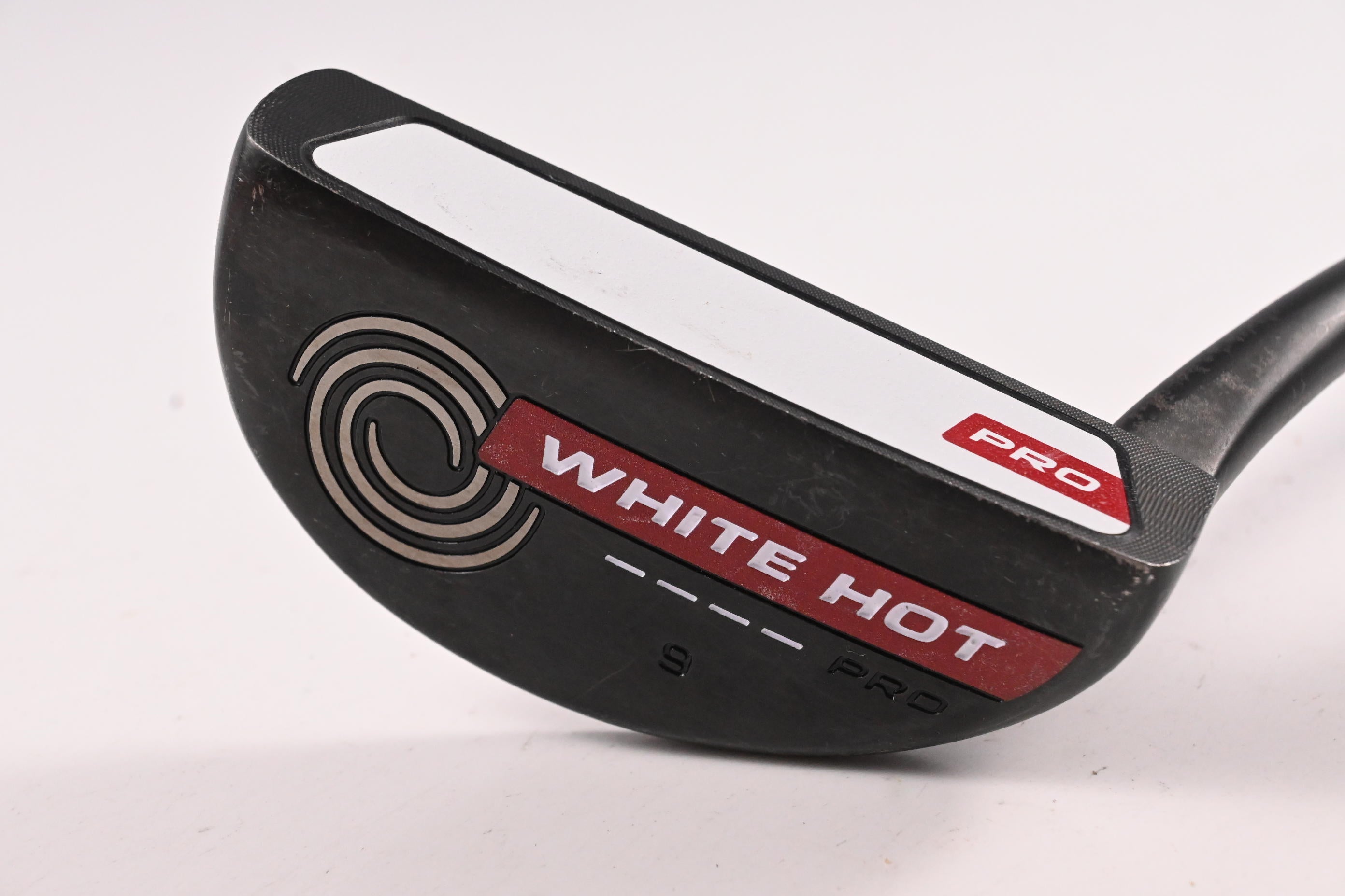 Odyssey White Hot Pro Black 9 Putter / 34 Inch
