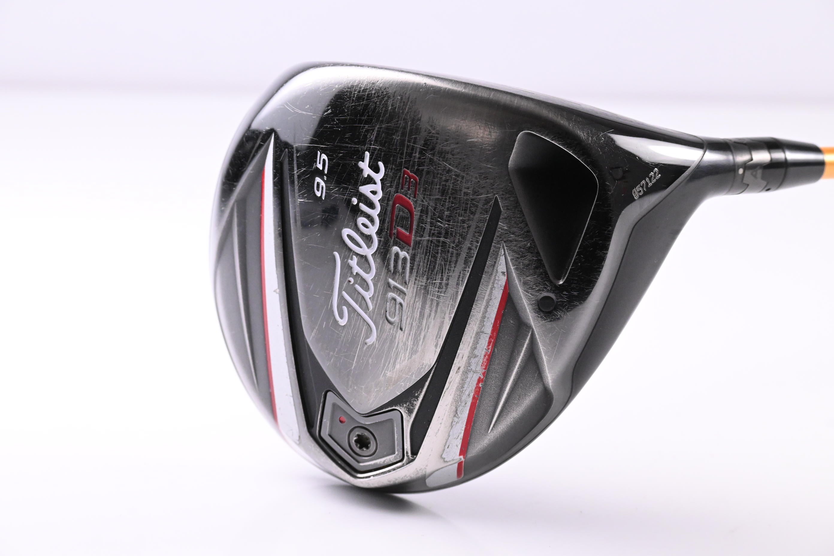 Titleist 913 D3 Driver / 9.5 Degree / X-Flex UST Mamiya AXIVCore Proforce Red 79