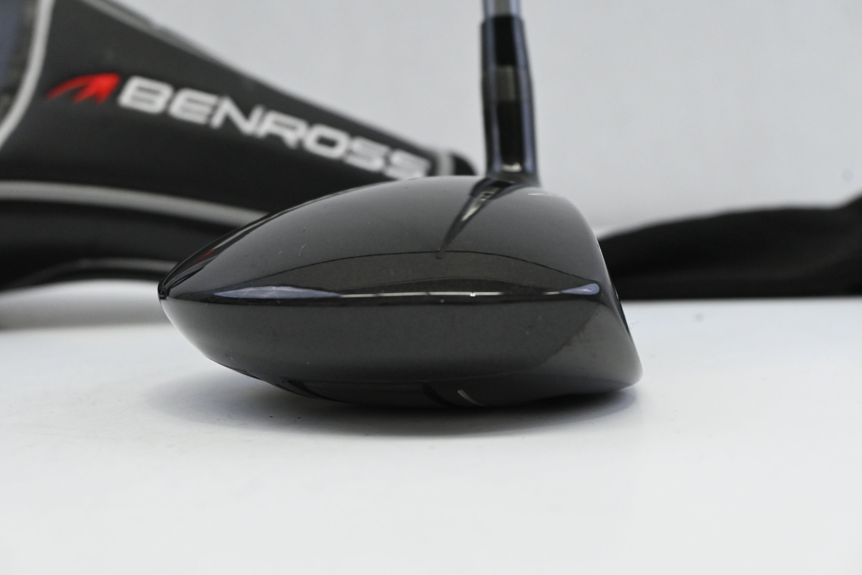 Benross HTX Compressor #5 Wood / 19 Degree / Senior Flex Kuro Kage Black 50