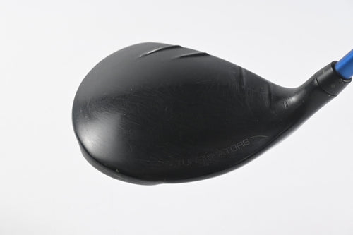 Left Hand Ping G30 #3 Wood / 14.5 Degree / Stiff Flex Ping TFC 419 Shaft