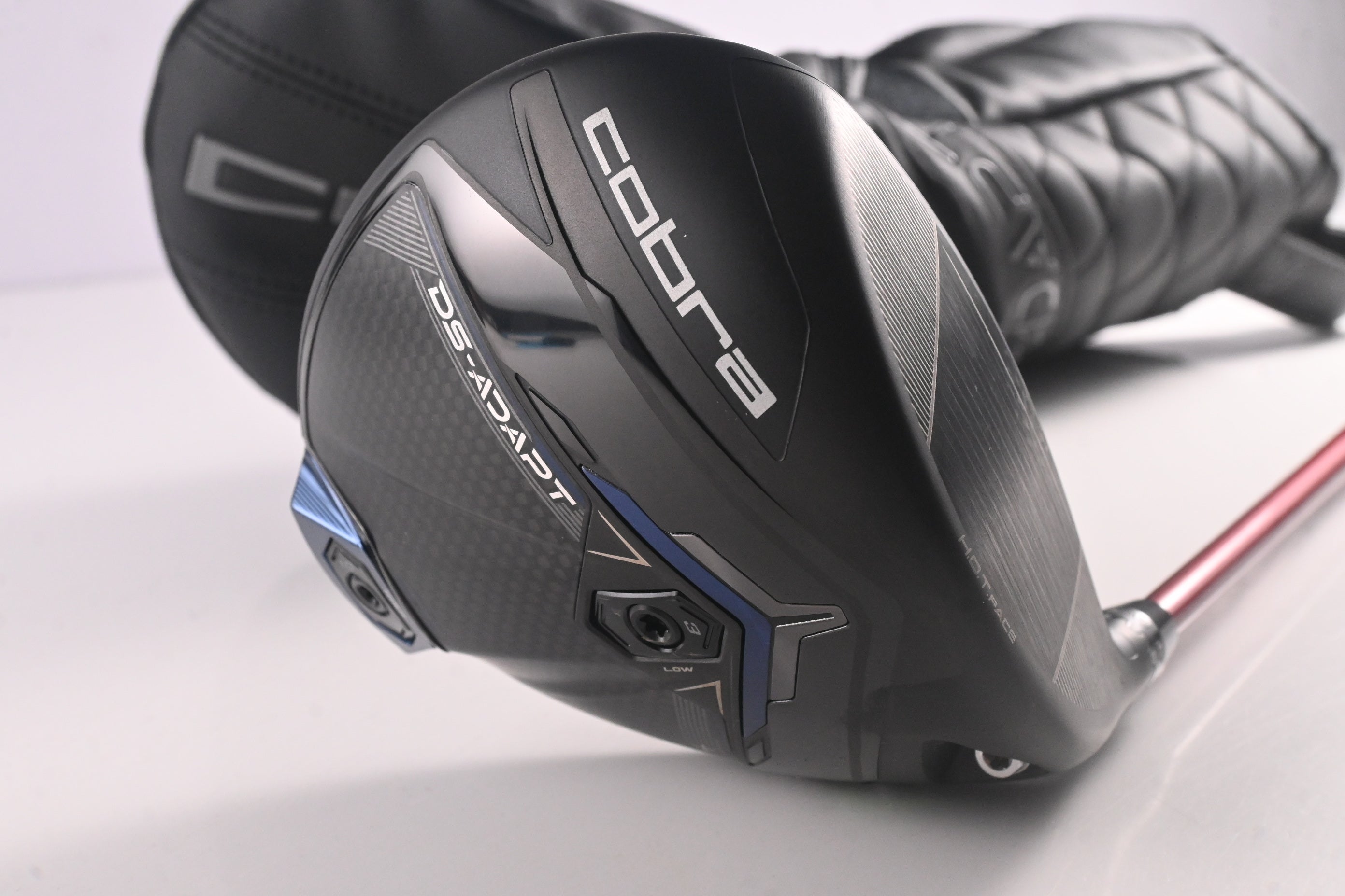 Cobra DS-Adapt X Driver / 10.5 Degree / Senior Flex Project X Denali Red 50