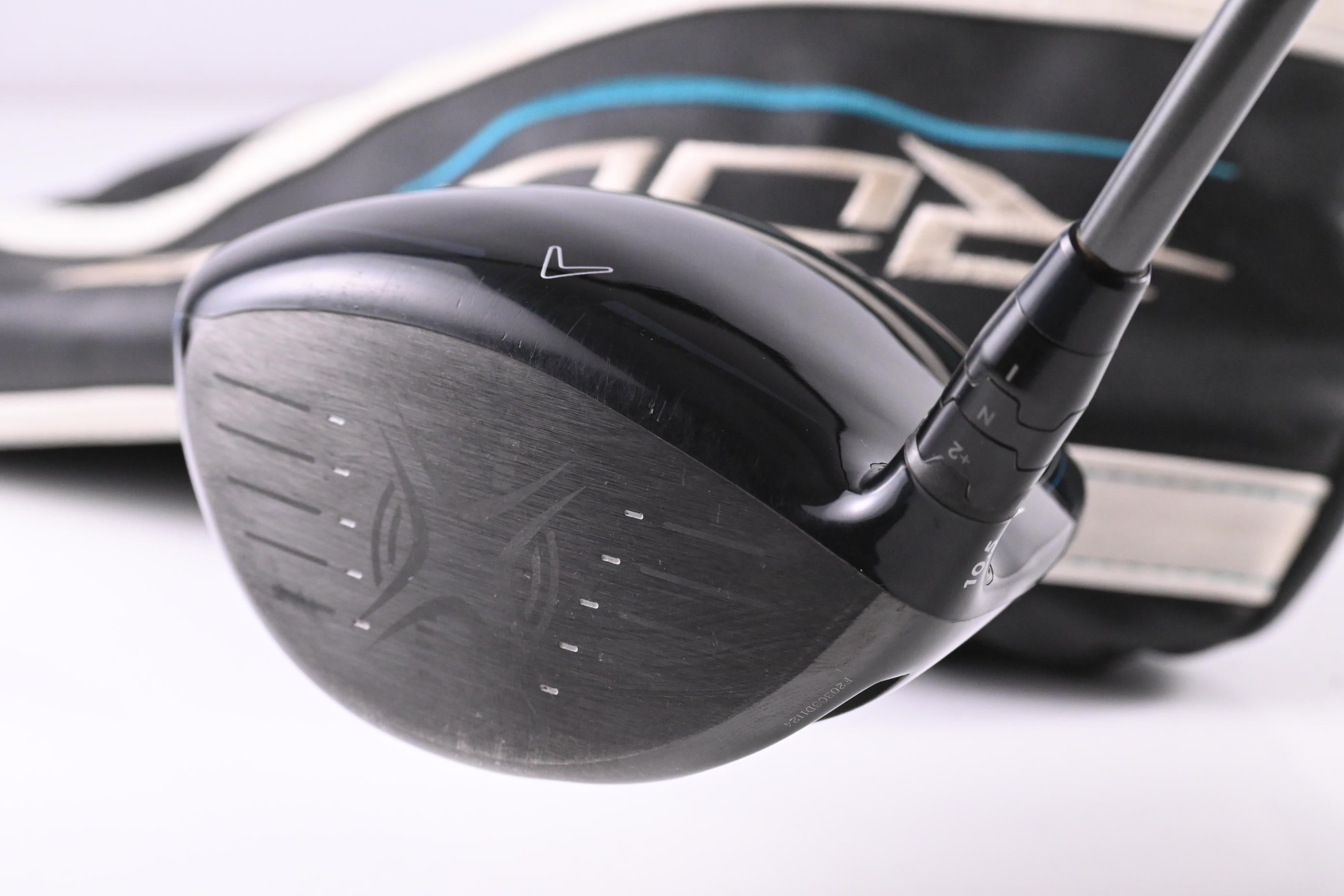 Callaway Rogue Driver / 10.5 Degree / Stiff Flex Aldila Synergy 50 Shaft