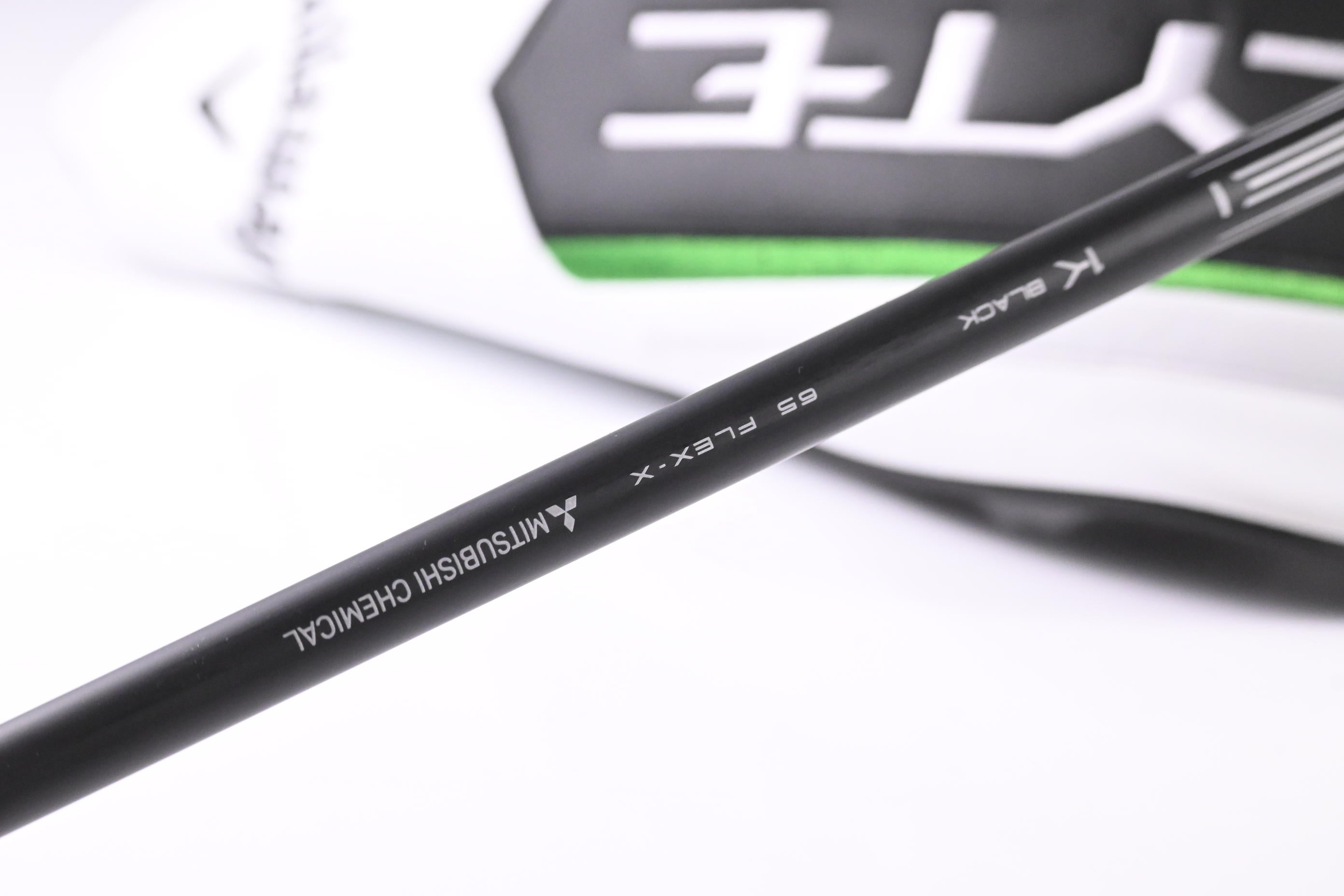 Callaway Elyte Driver / 10.5 Degree / X-Flex Tensei 1K Black 65 Shaft