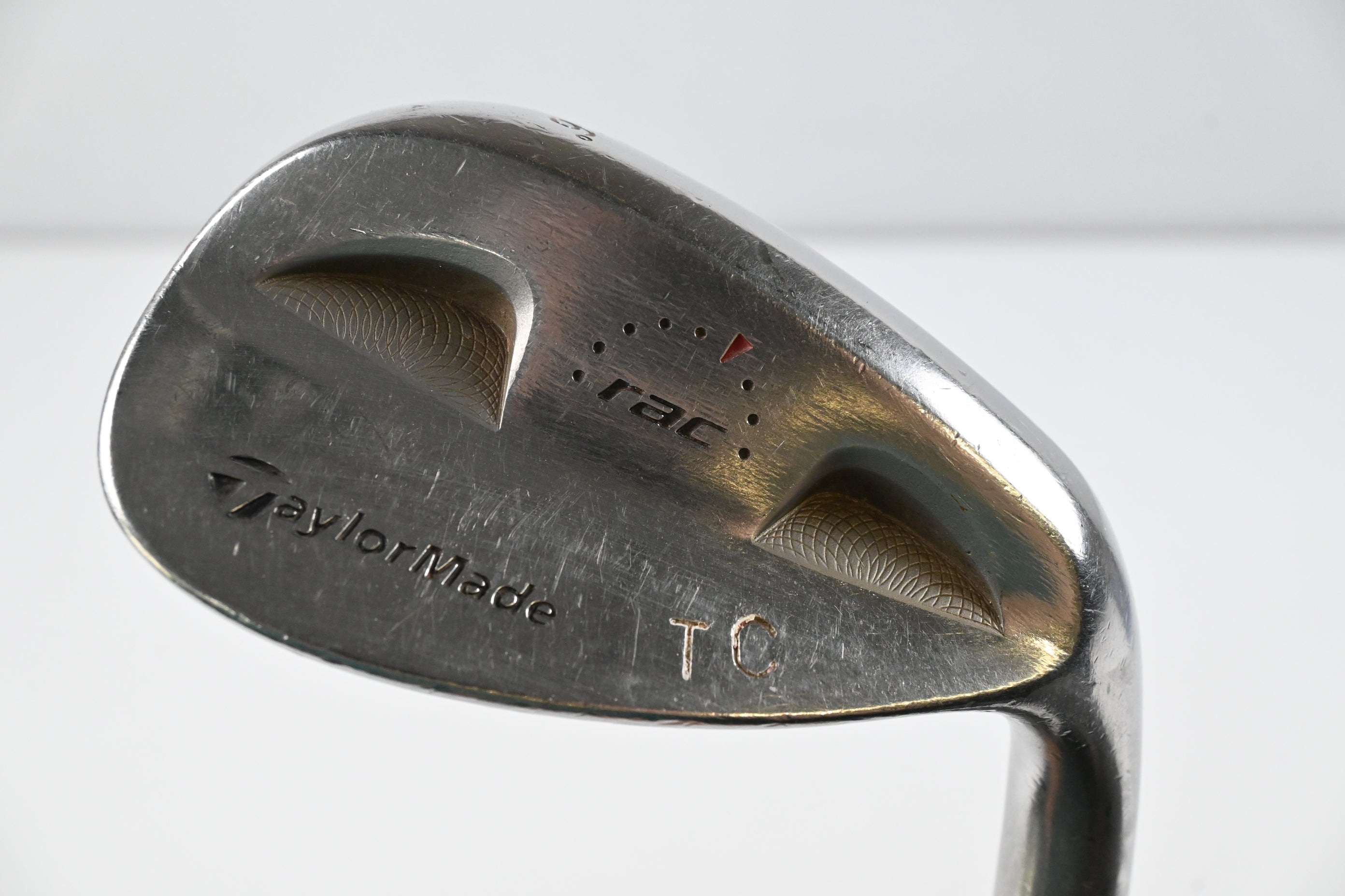 Taylormade RAC Satin Sand Wedge / 56 Degree / Wedge Flex RAC Shaft