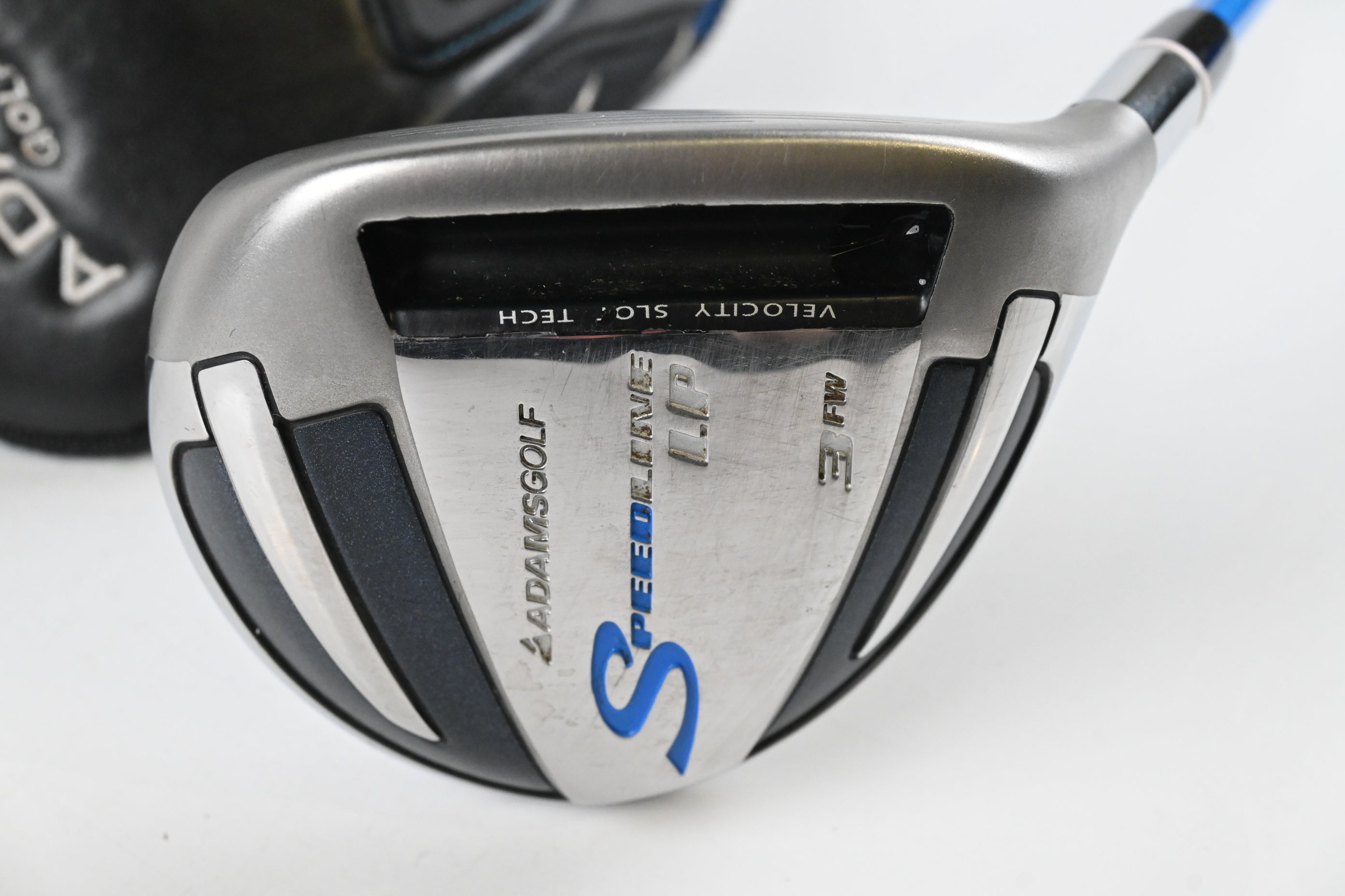 Adams Speedline LP #3 Wood / 15 Degree / Regular Flex Matrix HD Radix 5.1 Shaft