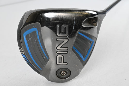 Ping G Series Driver / 10.5 Degree / Stiff Flex Ping Alta 55 Shaft
