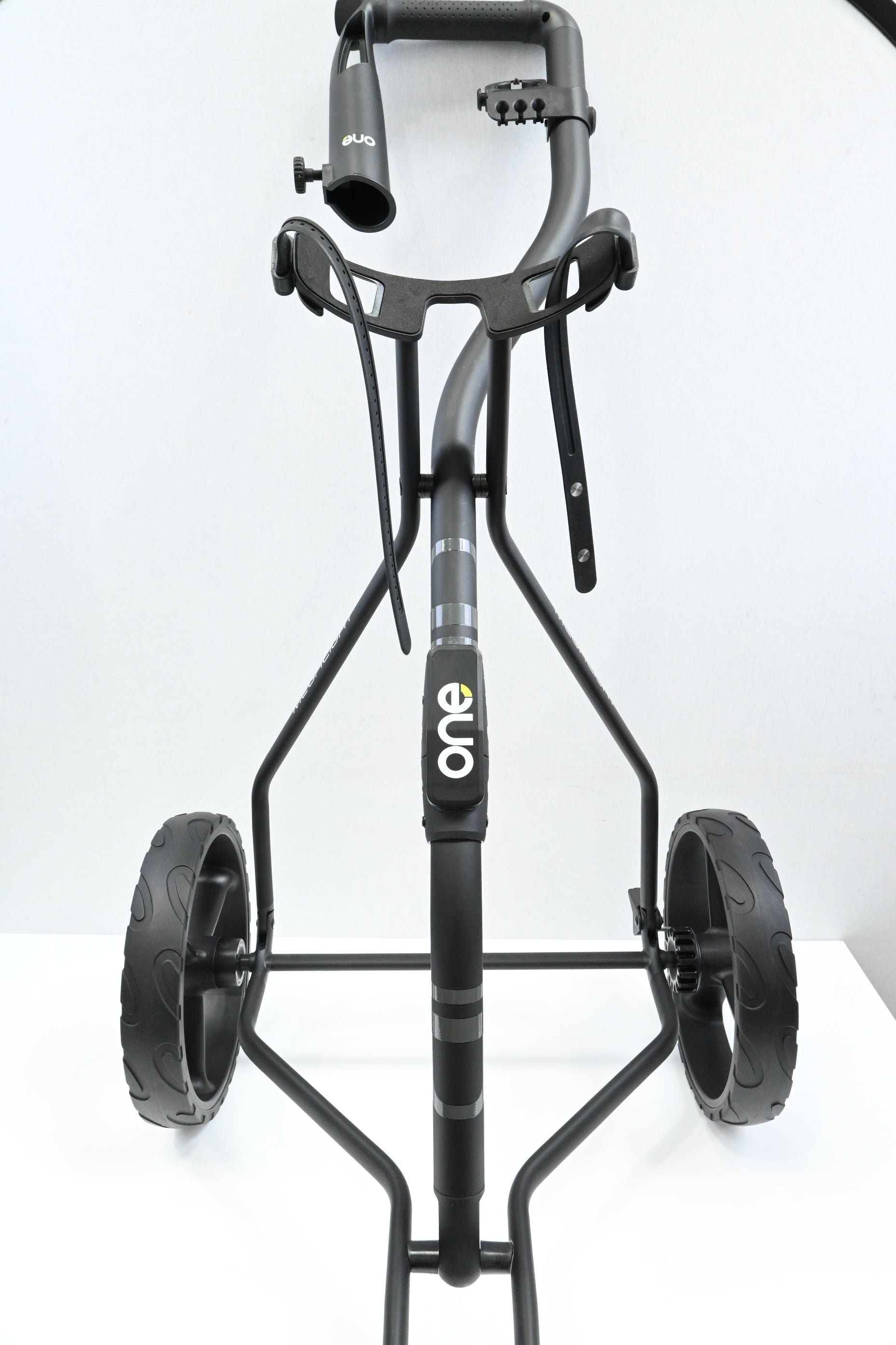 One Megalight Push Trolley