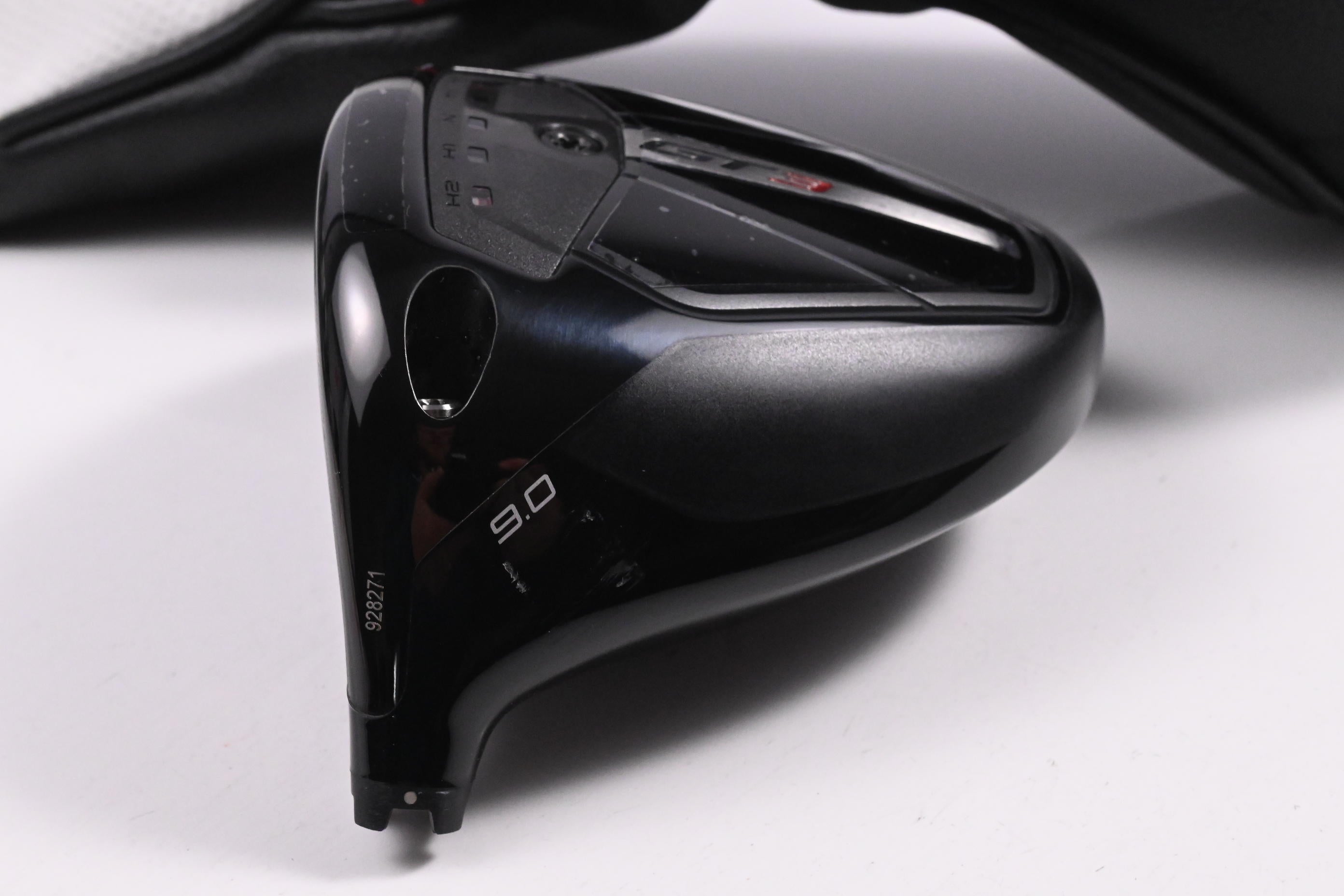 Left Hand Titleist GT3 Driver / 9 Degree / Head Only