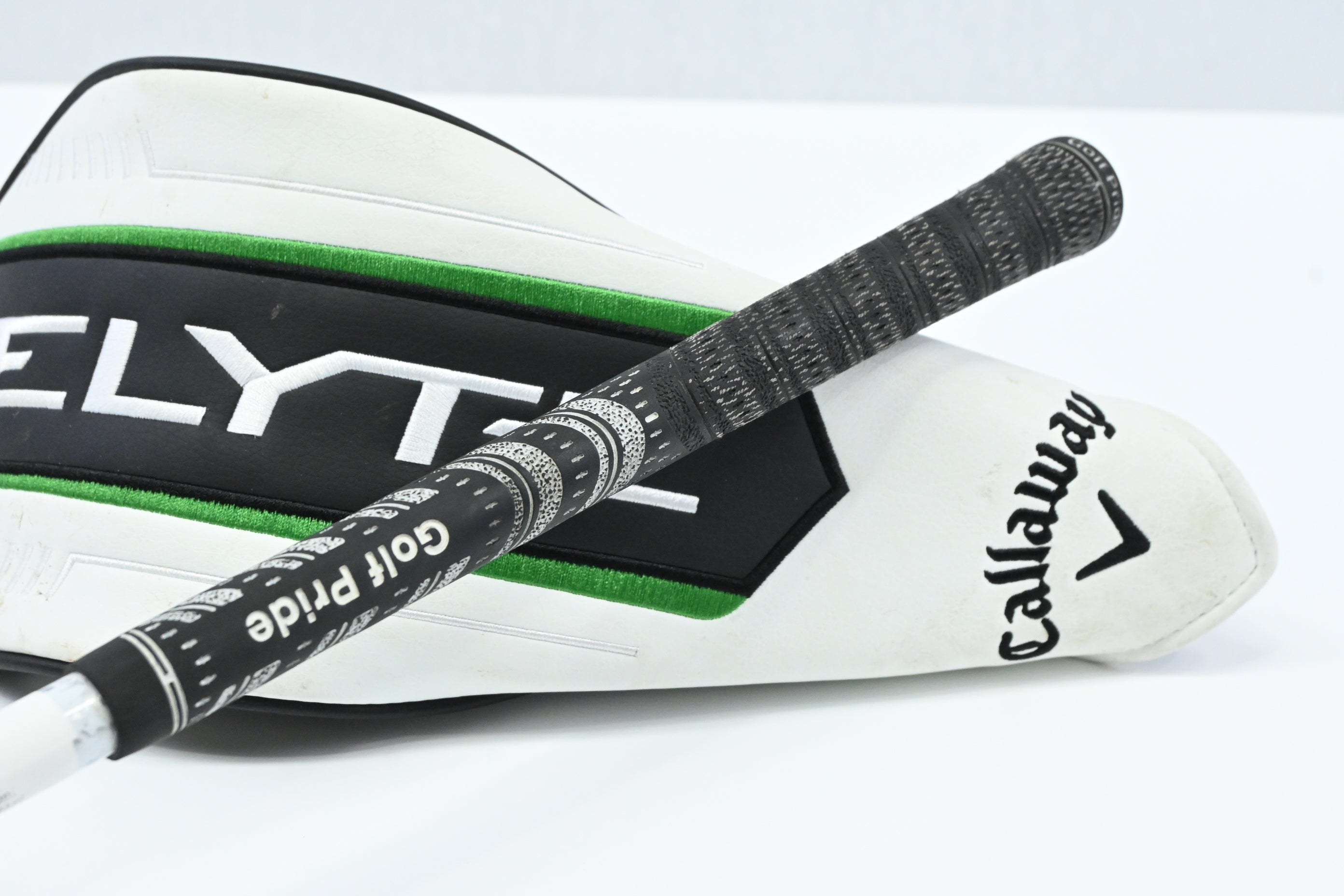 Callaway Elyte Mini Driver / 13.5 Degree / Regular Flex Denali Charcoal 50 Shaft