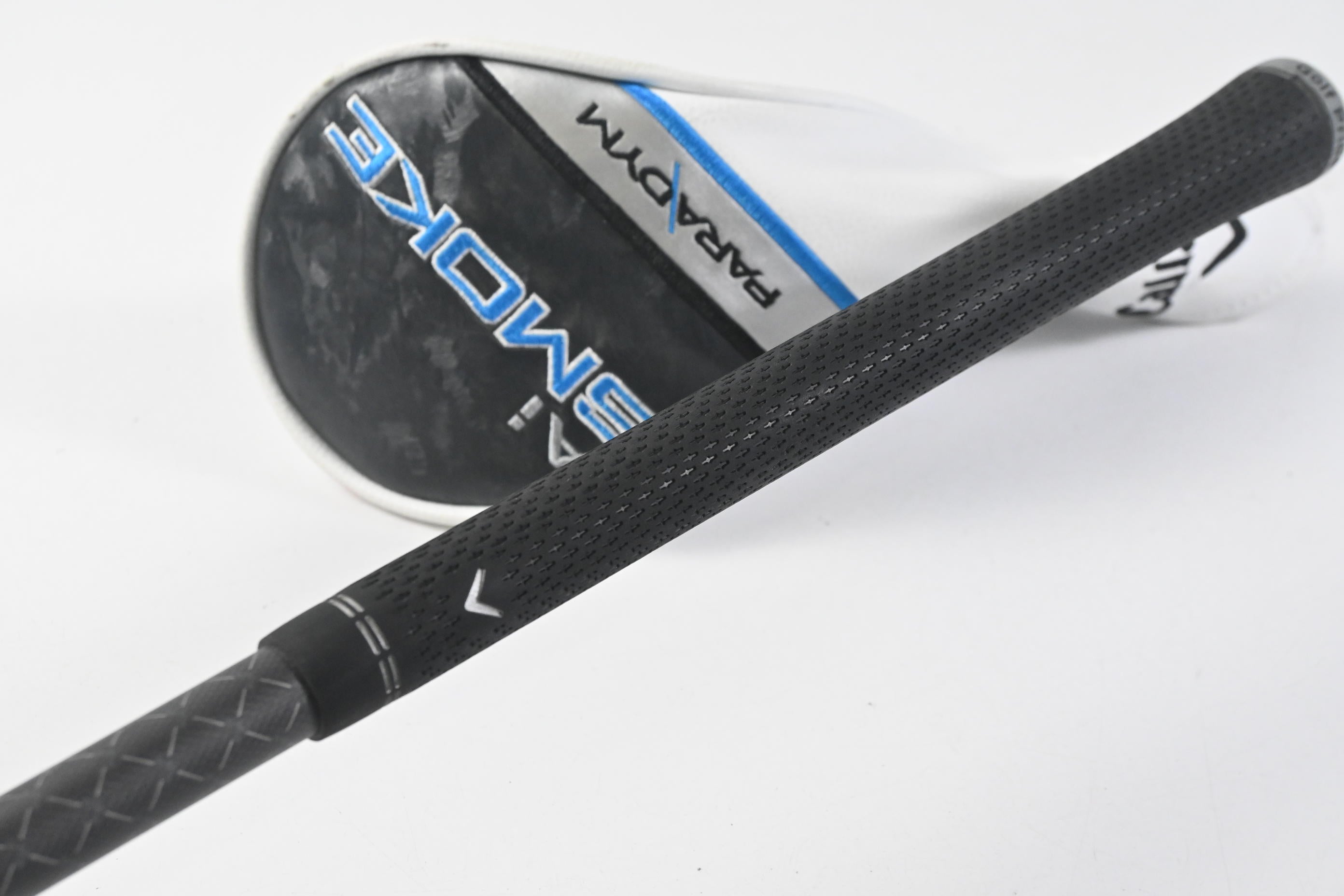 Callaway Paradym Ai Smoke Max #7 Wood / 21 Degree / Regular Flex Tensei AV Blue