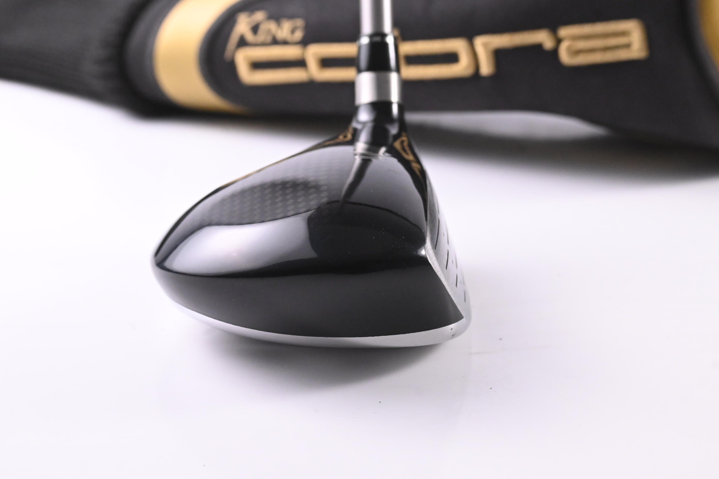 Cobra Comp #5 Wood / 19 Degree / Regular Flex Cobra Graphite Design YS-5.1 55