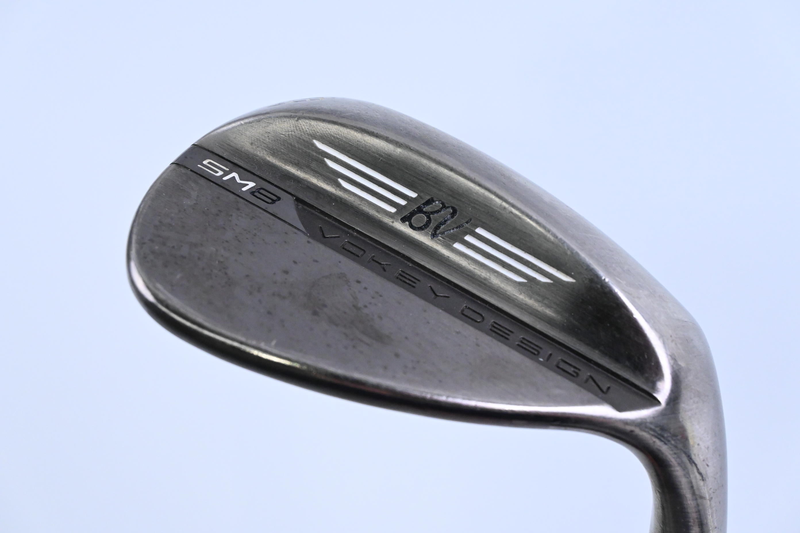 Titleist Vokey SM6 Lob Wedge / 58 Degree / Wedge Flex Vokey SM8 Shaft