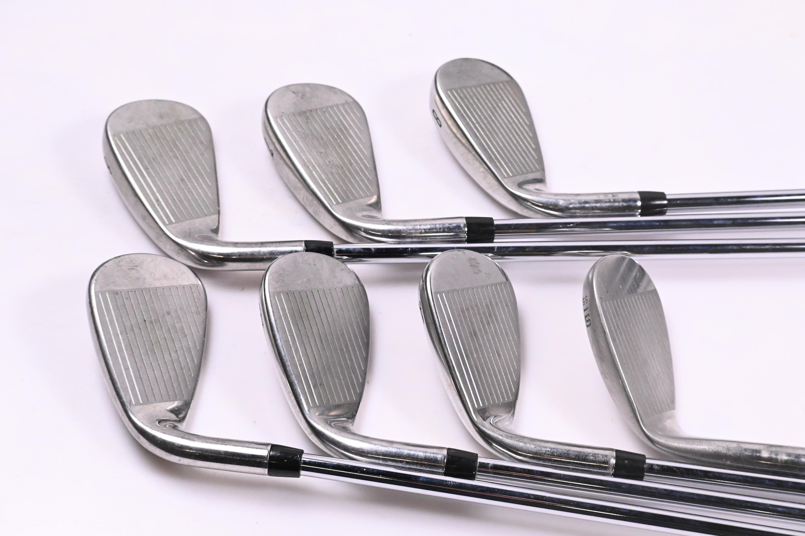 Callaway XR Irons / 5-PW+SW / Regular Flex Callaway Shafts